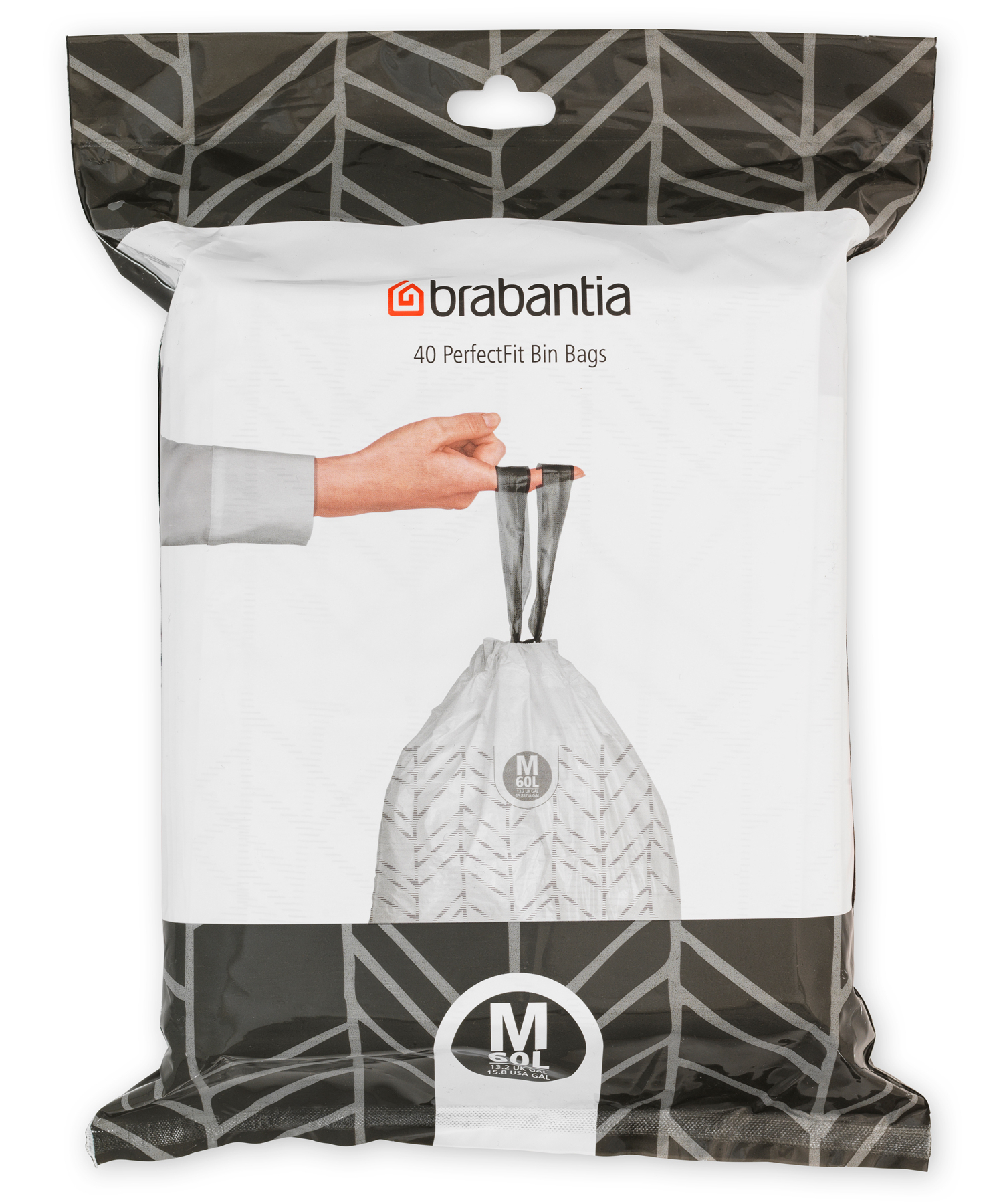 Brabantia PerfectFit Müllsäcke 138829