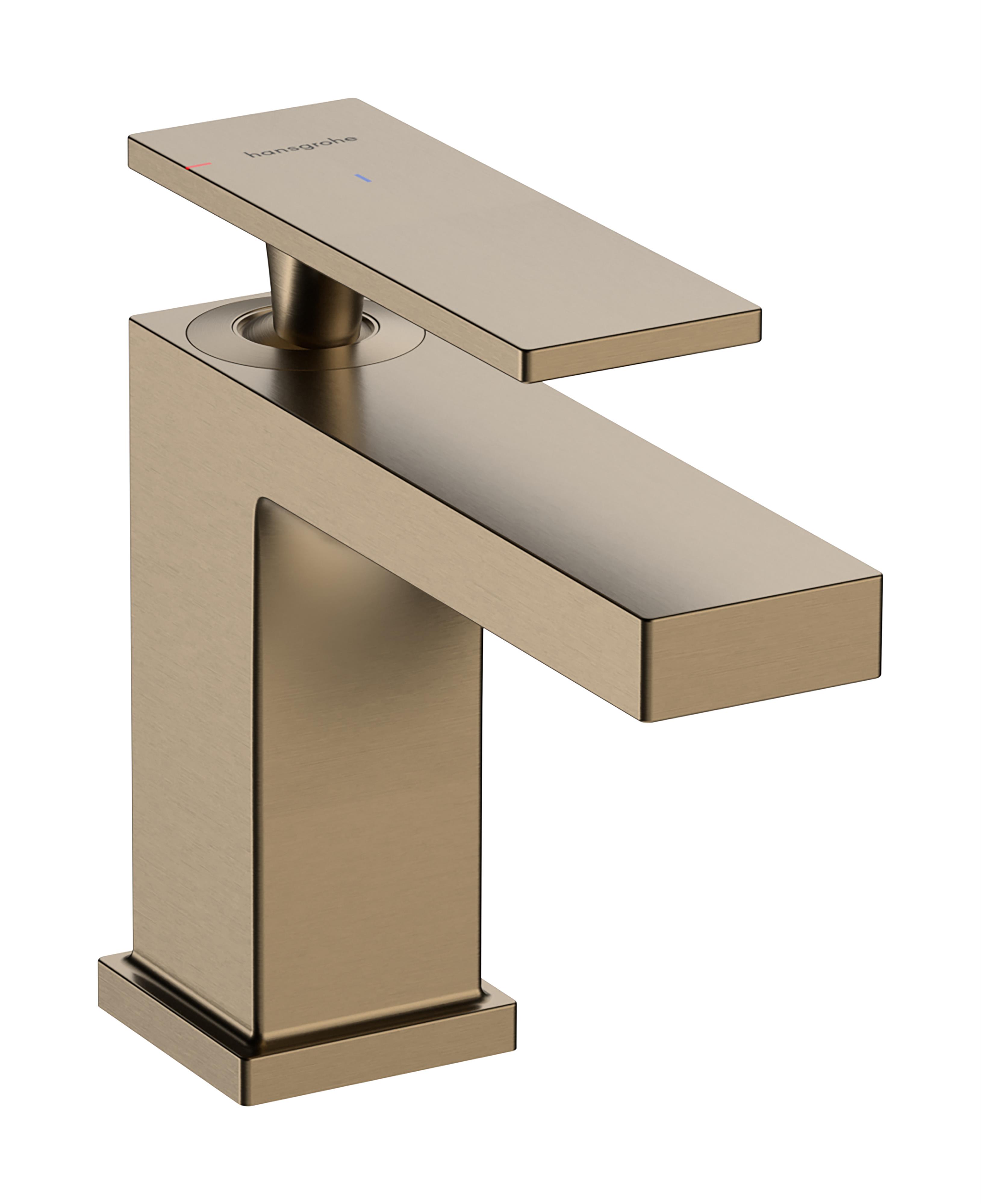 Hansgrohe Tecturis E Waschtischarmatur Stehend || 73002140