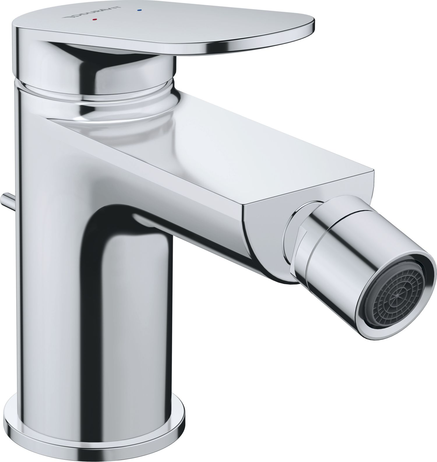 Duravit Wave Bidet-Wasserhahn stehend chrom WA2400001010