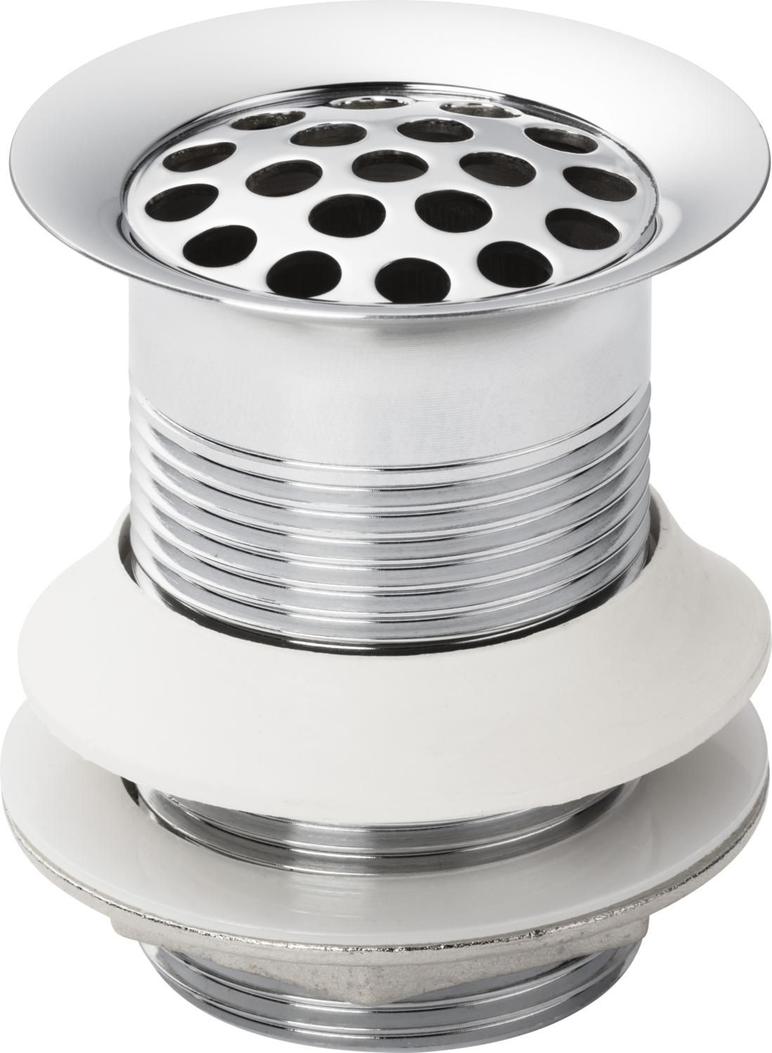 Viega Waschbeckenstöpsel chrom 112936