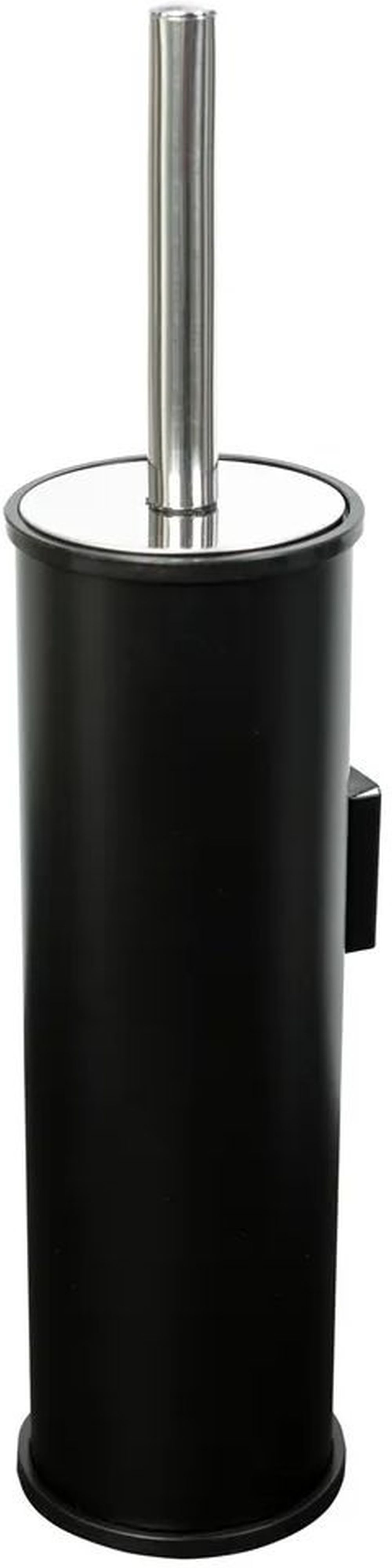 Faneco Klobürste verschraubt schwarz TB05SJBL