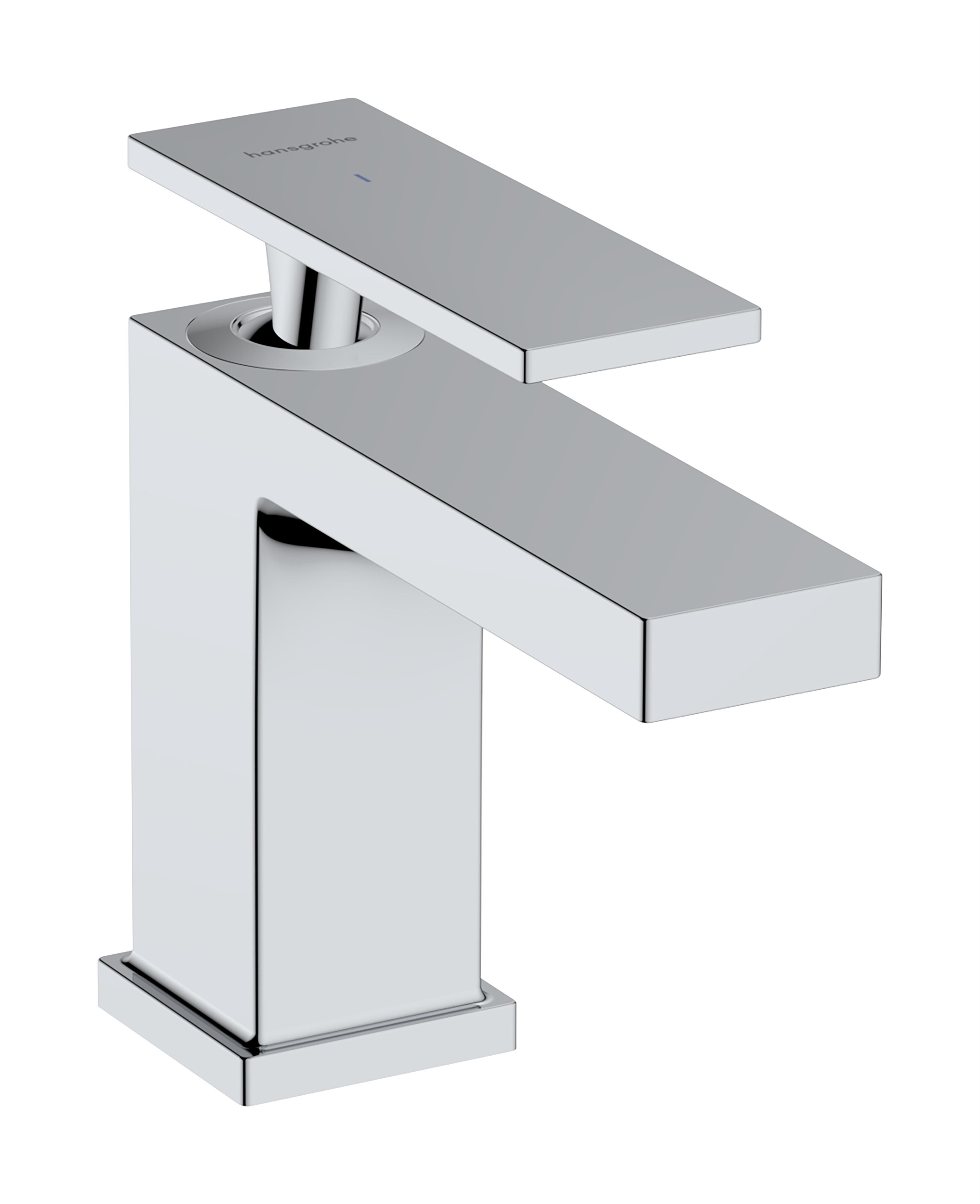 Hansgrohe Tecturis E Waschbeckenventil Stehend chrom 73013000