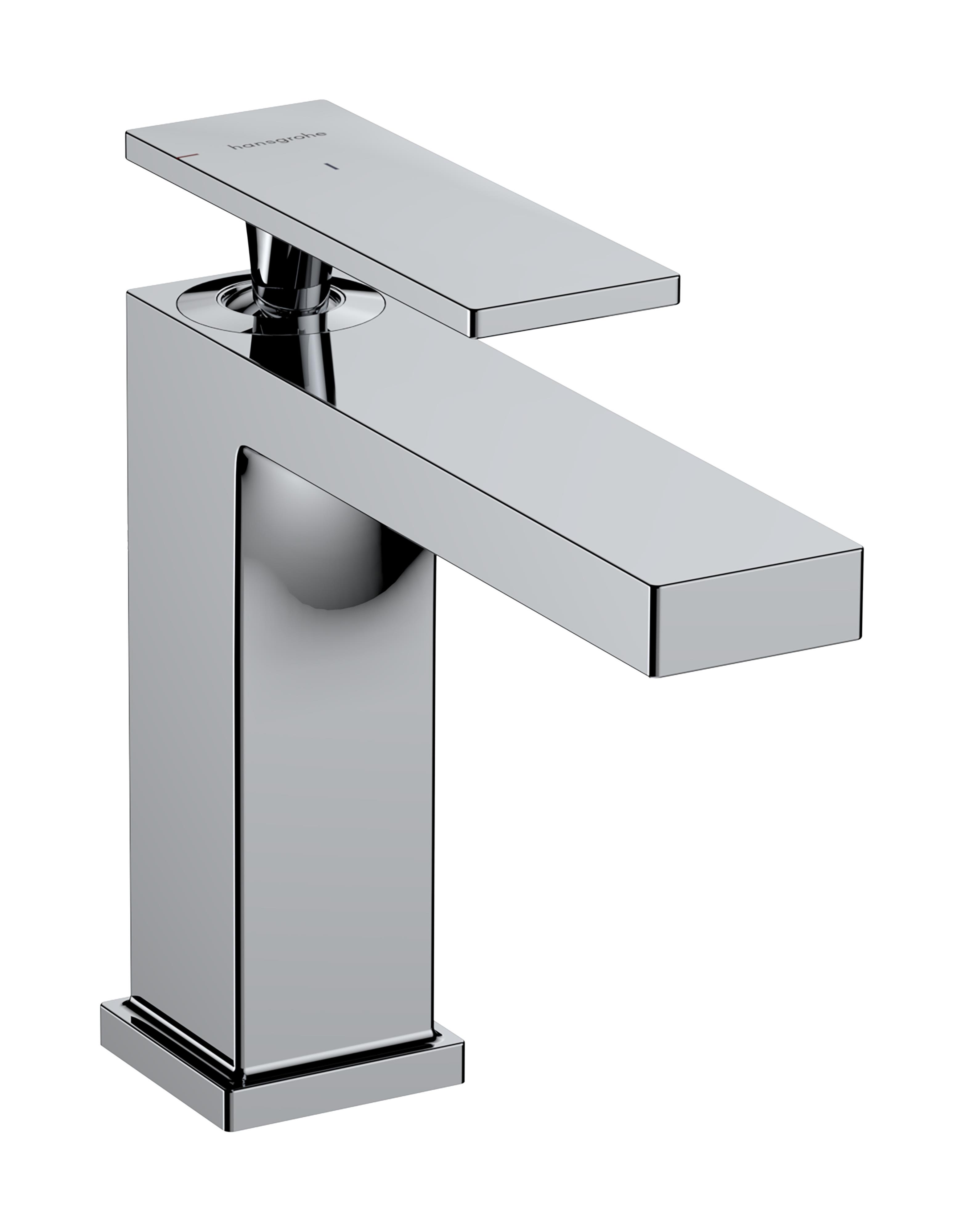 Hansgrohe Tecturis E Waschtischarmatur Stehend chrom 73014000