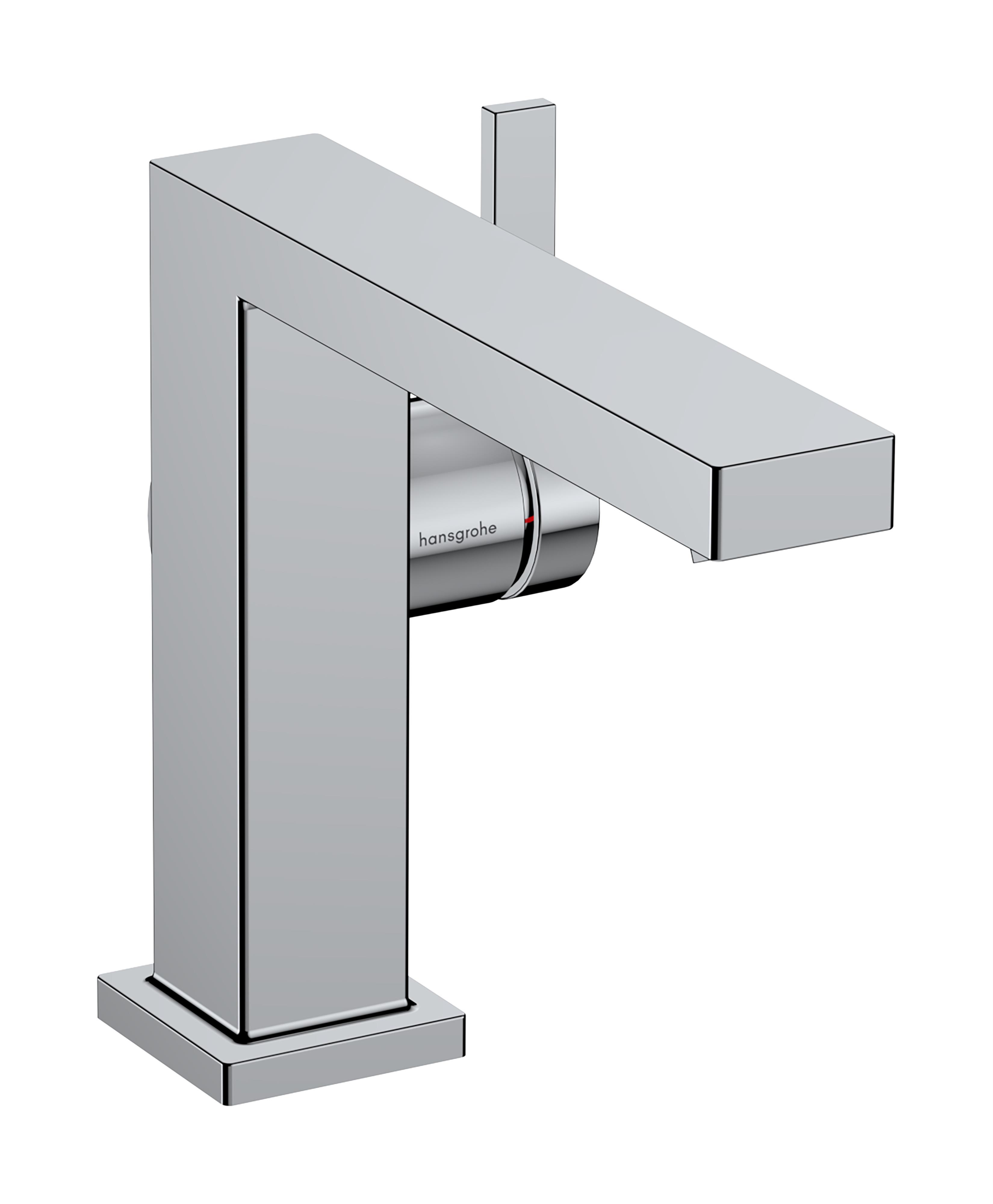 Hansgrohe Tecturis E Waschtischarmatur Stehend chrom 73020000