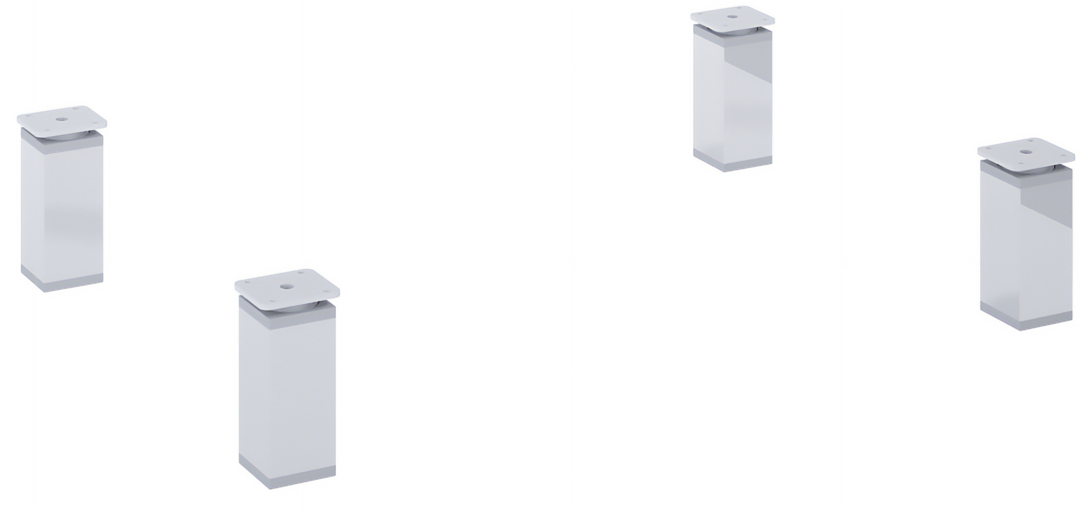 Roca Alpine Füße A817003339