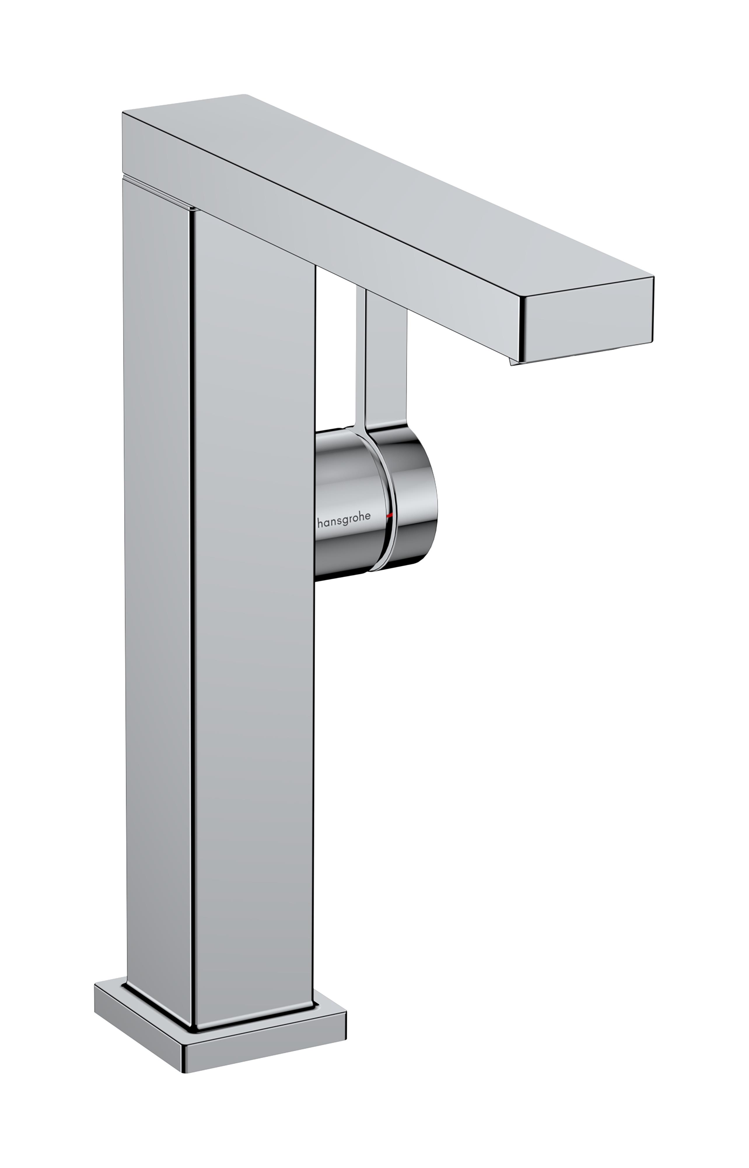 Hansgrohe Tecturis E Waschtischarmatur Stehend chrom 73060000
