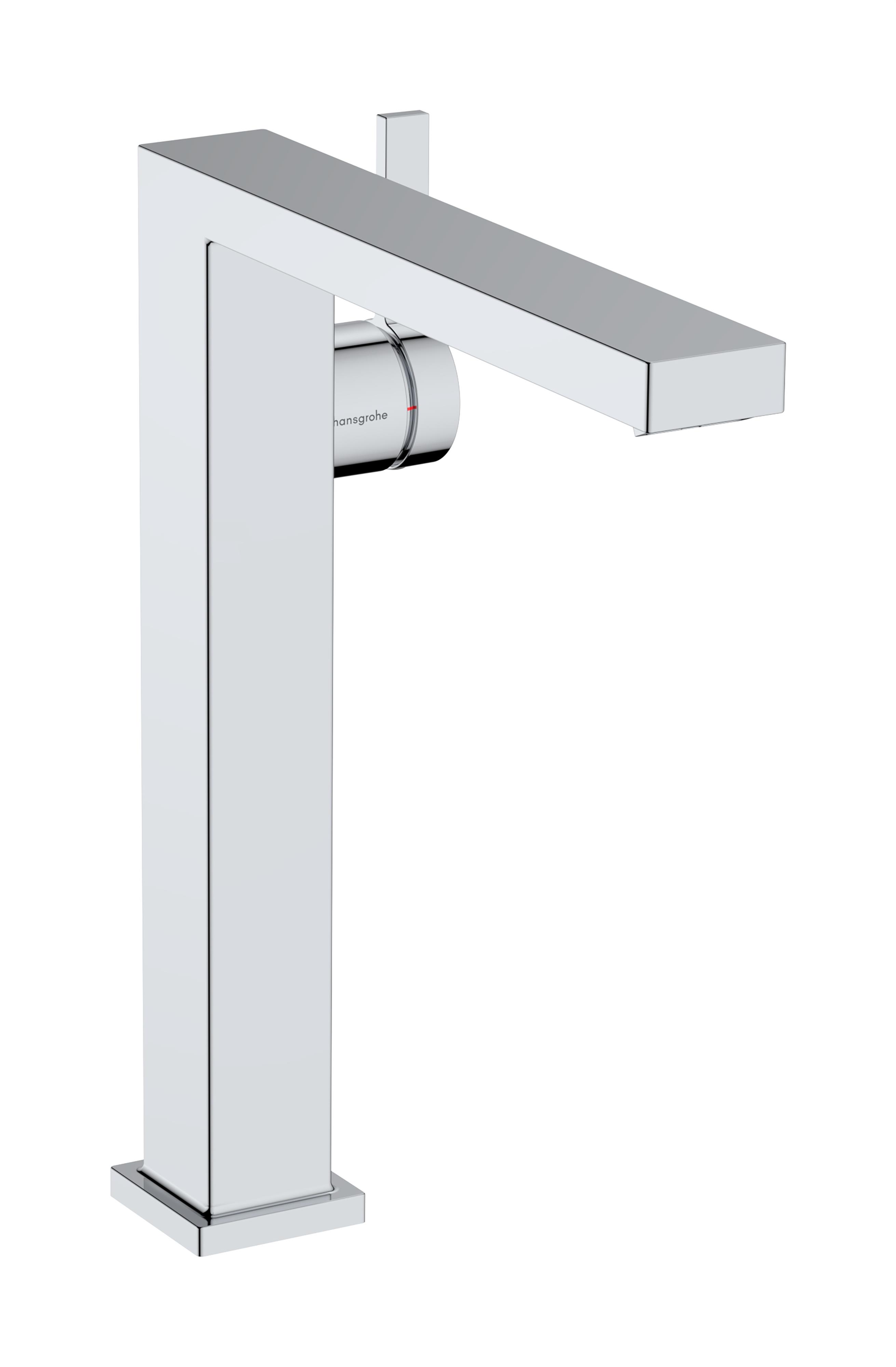 Hansgrohe Tecturis E Waschtischarmatur Stehend chrom 73070000