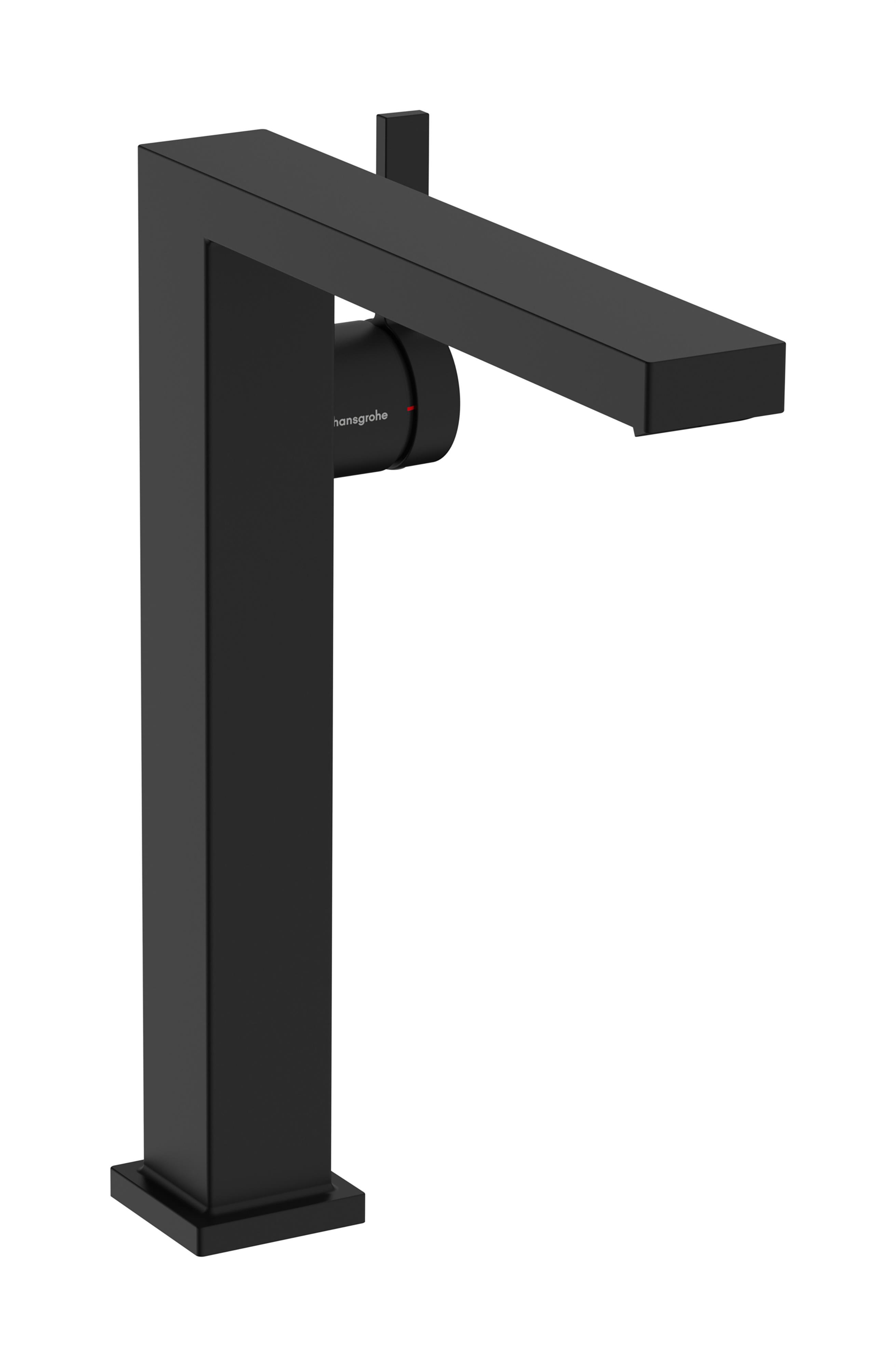 Hansgrohe Tecturis E Waschtischarmatur Stehend schwarz 73070670