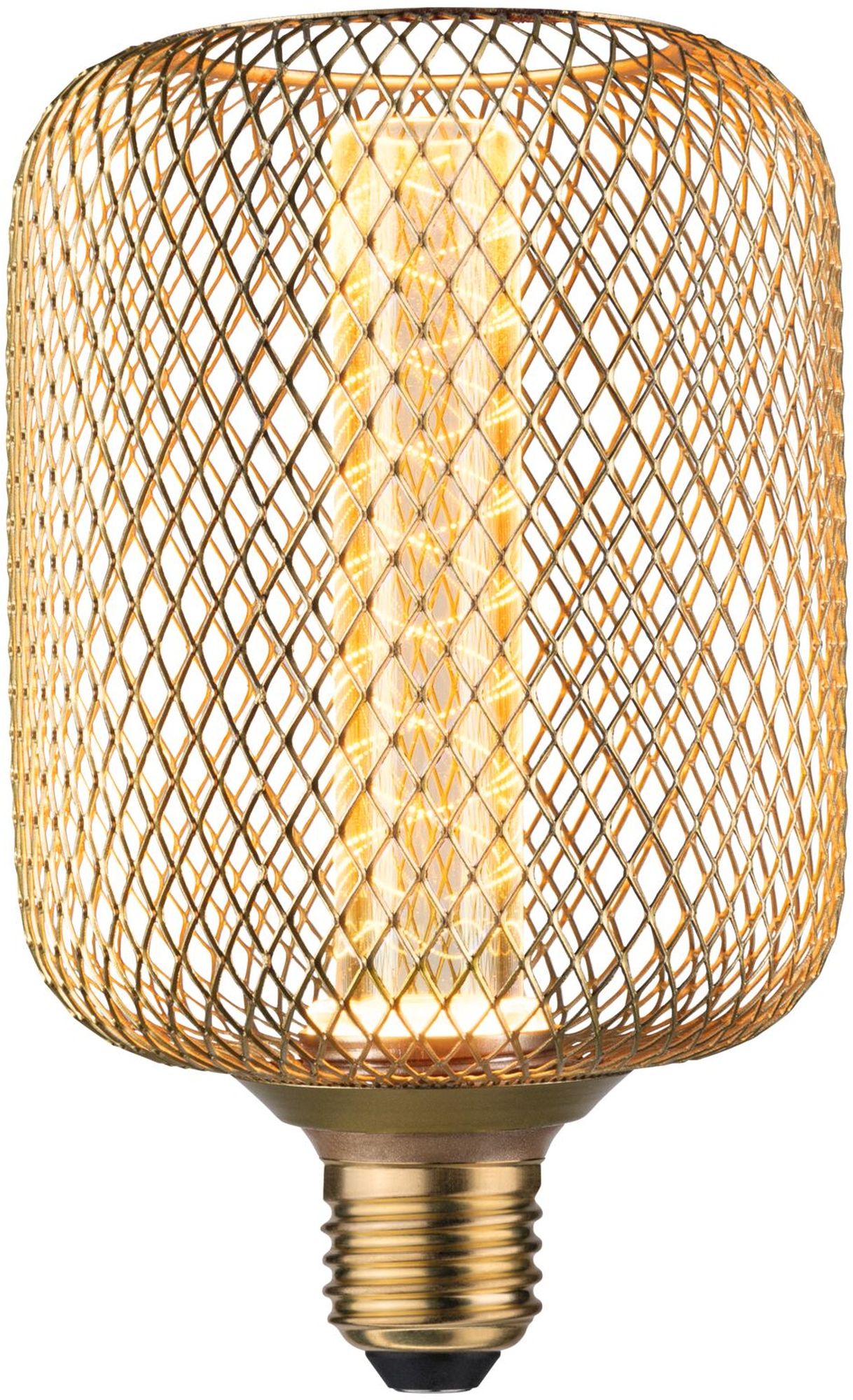 Paulmann Metallic Glow Birne 1x3.5 W 1800 K E27 29085