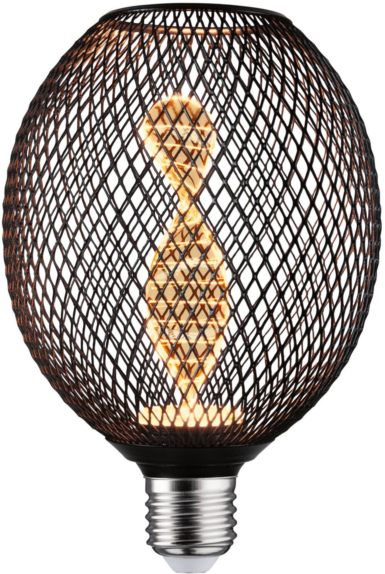 Paulmann Metallic Glow Birne 1x3.5 W 1800 K E27 29086