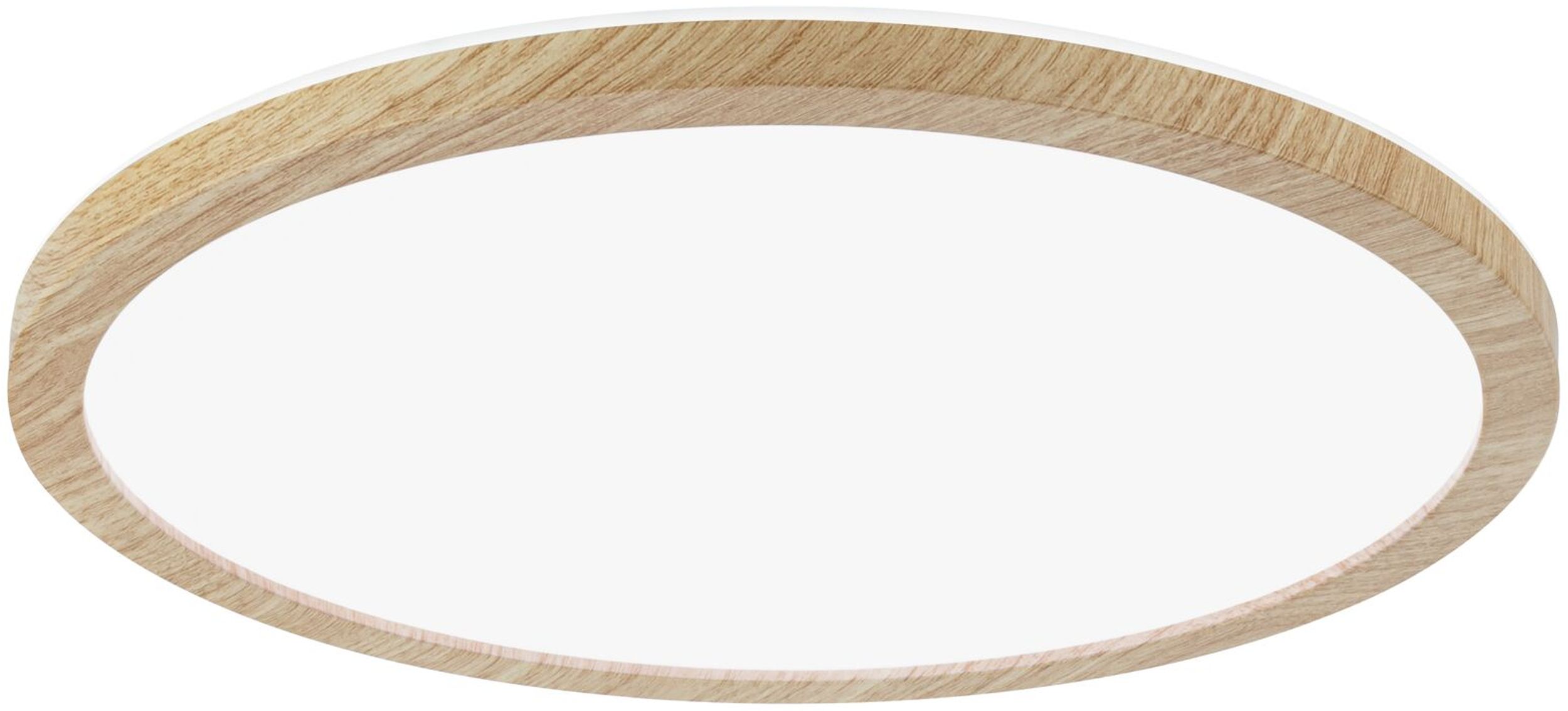 Paulmann Atria Decke 1x16 W weiß-holz 71033