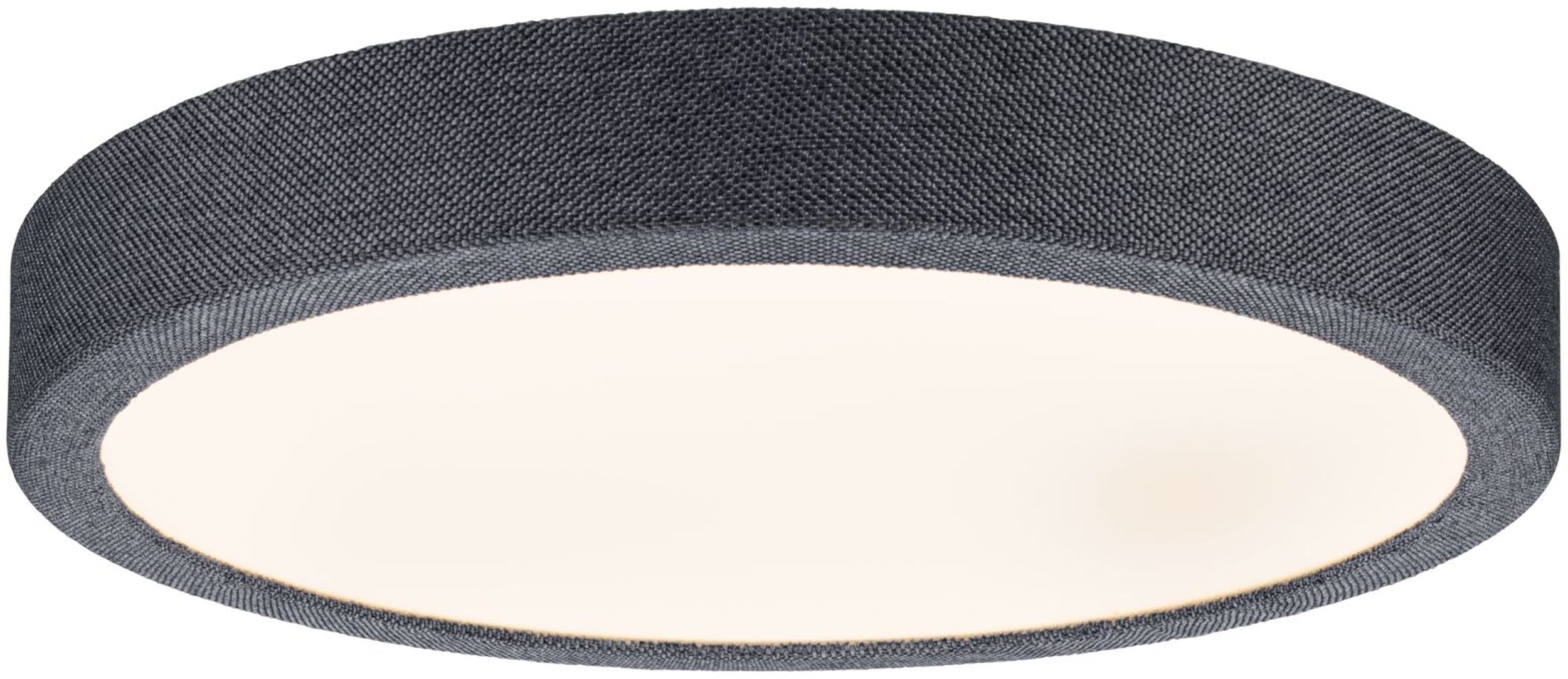 Paulmann Cosara Decke 1x15 W grau 71053