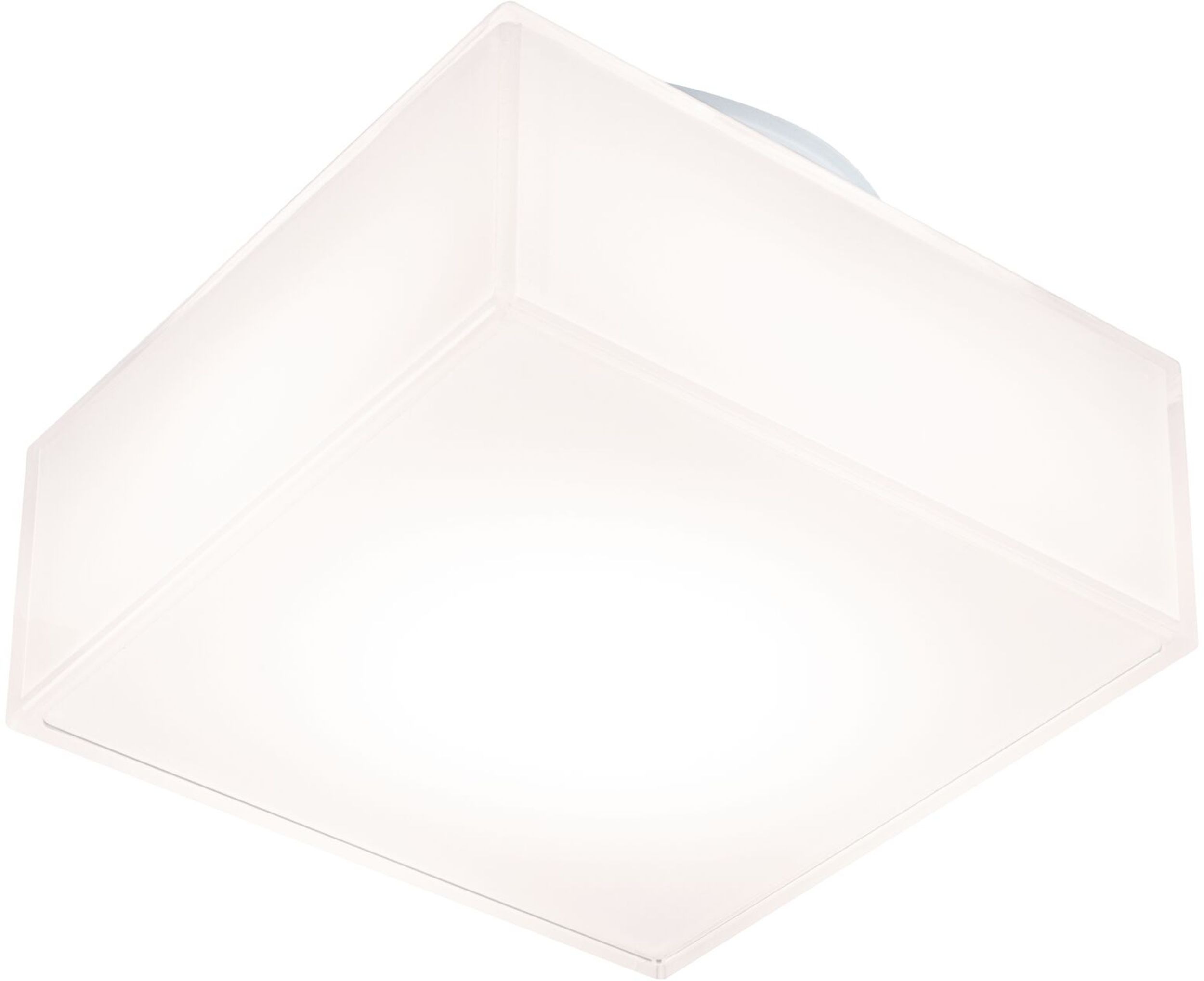 Paulmann Maro Deckenlampe 1x6.8 W weiß 71082