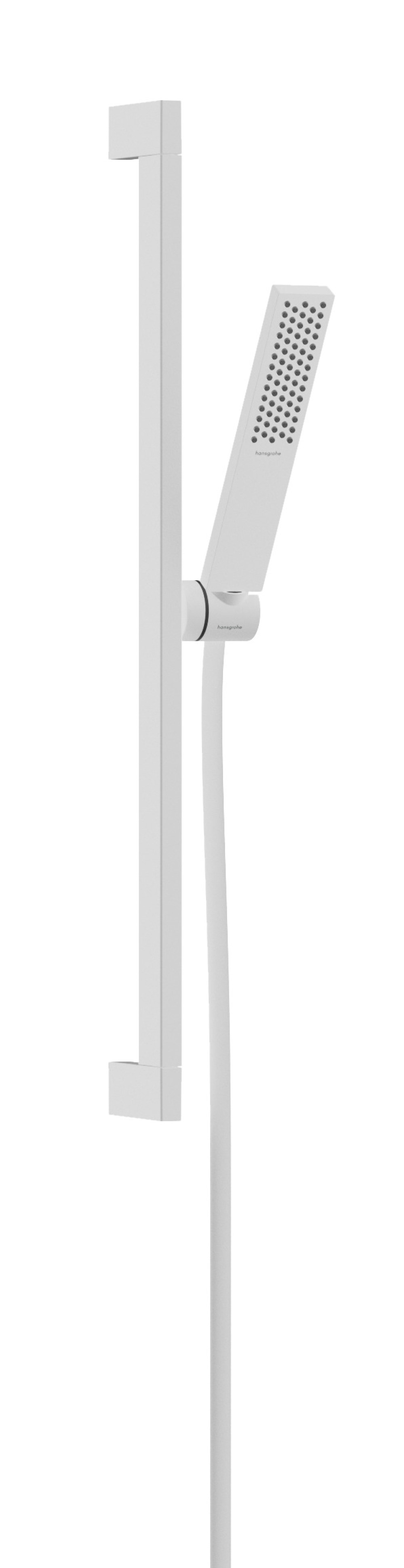 Hansgrohe Pulsify E Duschset Wandmontage weiß 24370700