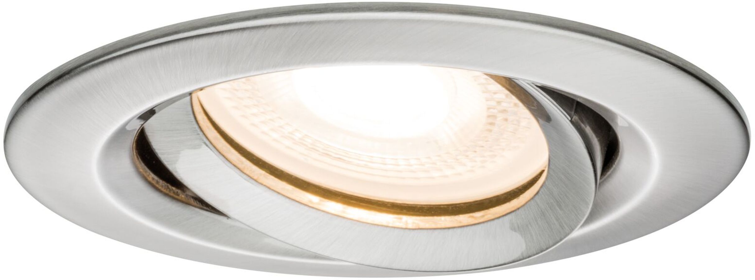 Paulmann Nova Eingebaute Lampe 1x7 W eisen 92899