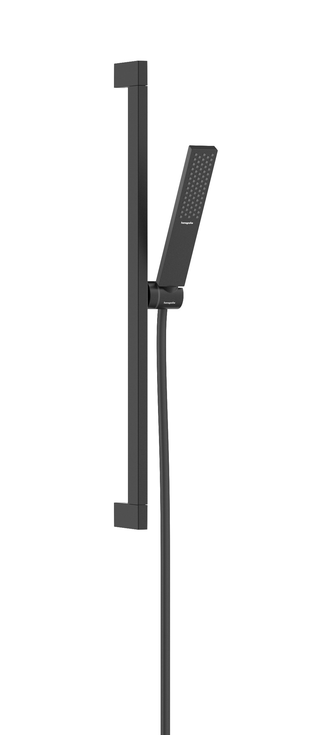 Hansgrohe Pulsify E Duschset Wandmontage schwarz 24370670