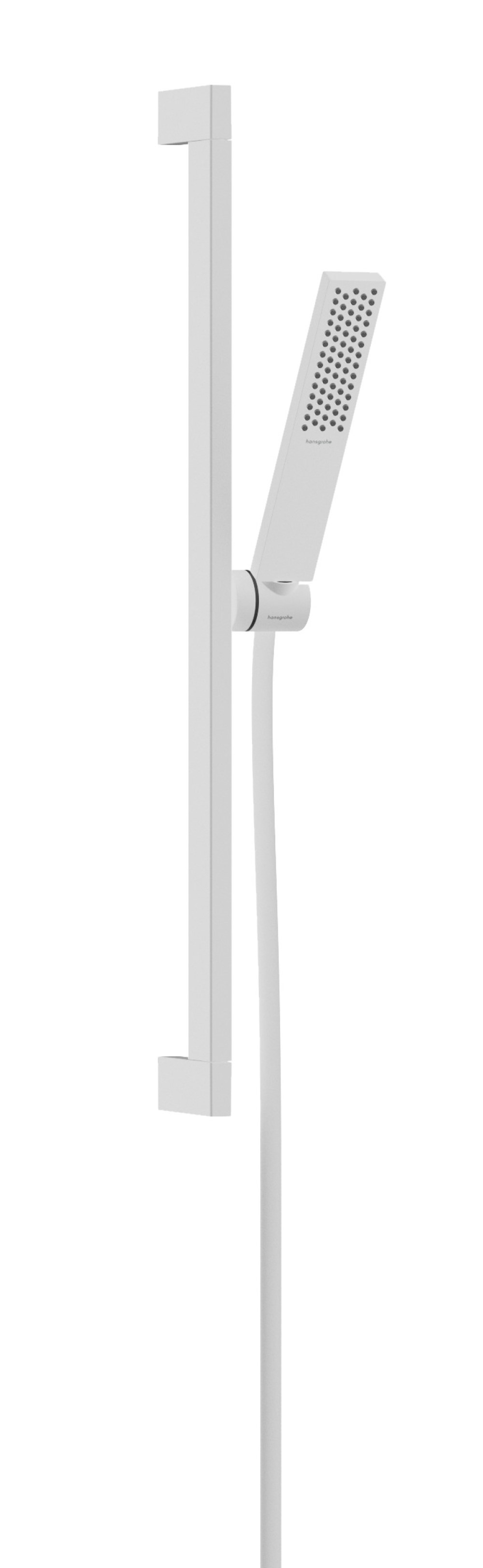 Hansgrohe Pulsify E Duschset Wandmontage weiß 24371700