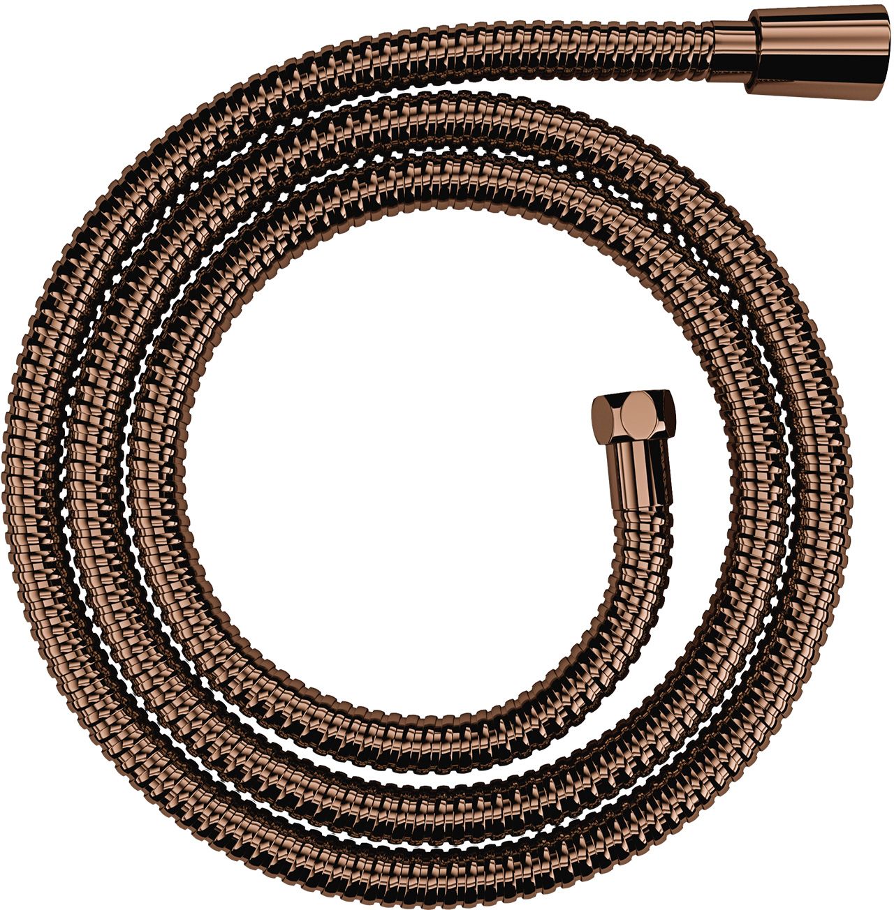 Omnires Y Duschschlauch 150 cm kupfer 029CP