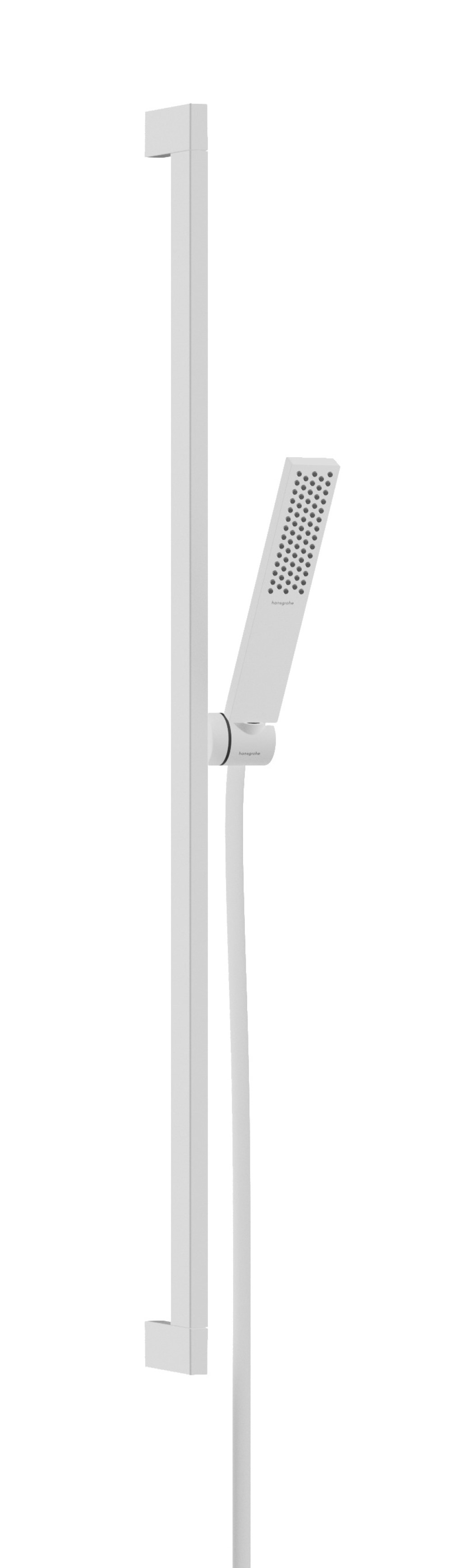 Hansgrohe Pulsify E Duschset Wandmontage weiß 24381700