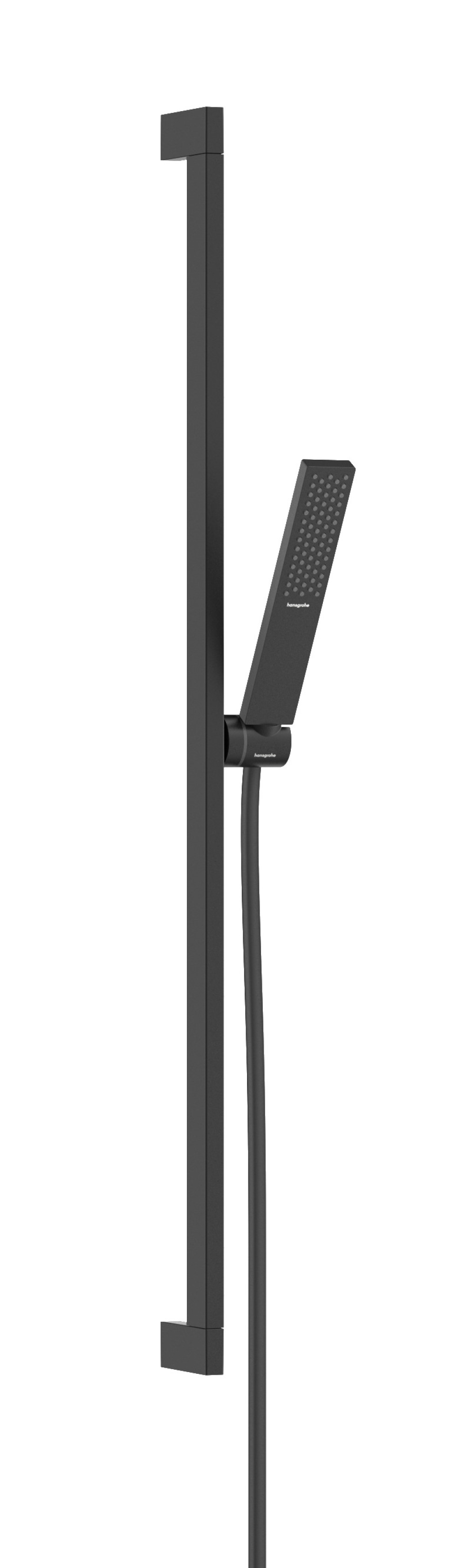 Hansgrohe Pulsify E Duschset Wandmontage schwarz 24381670