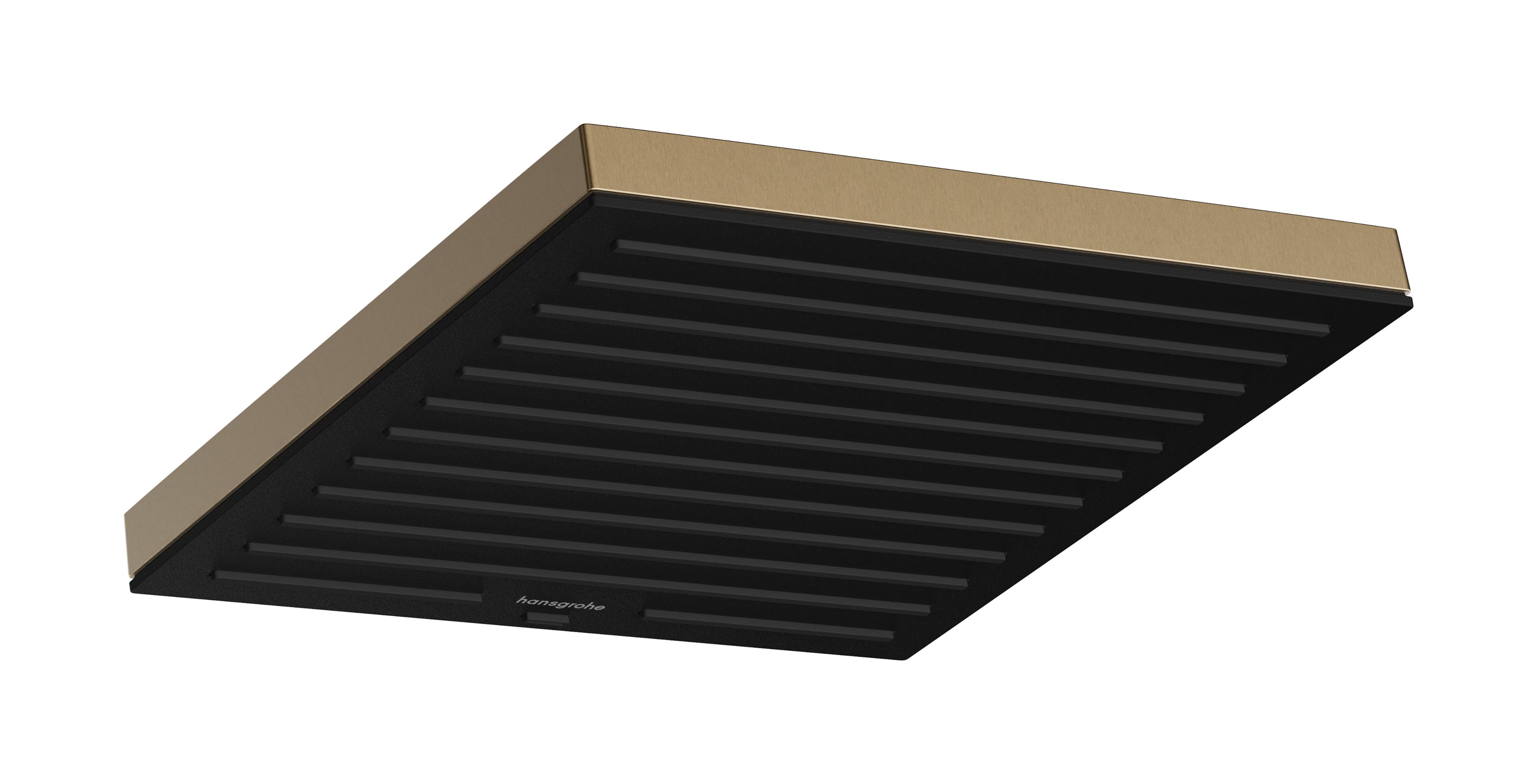 Hansgrohe Pulsify E Kopfbrause 26x26 cm quadratisch || 24330140