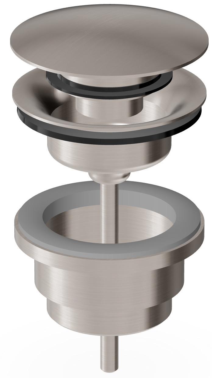 Zucchetti Waschbeckenstöpsel || R97755.C3