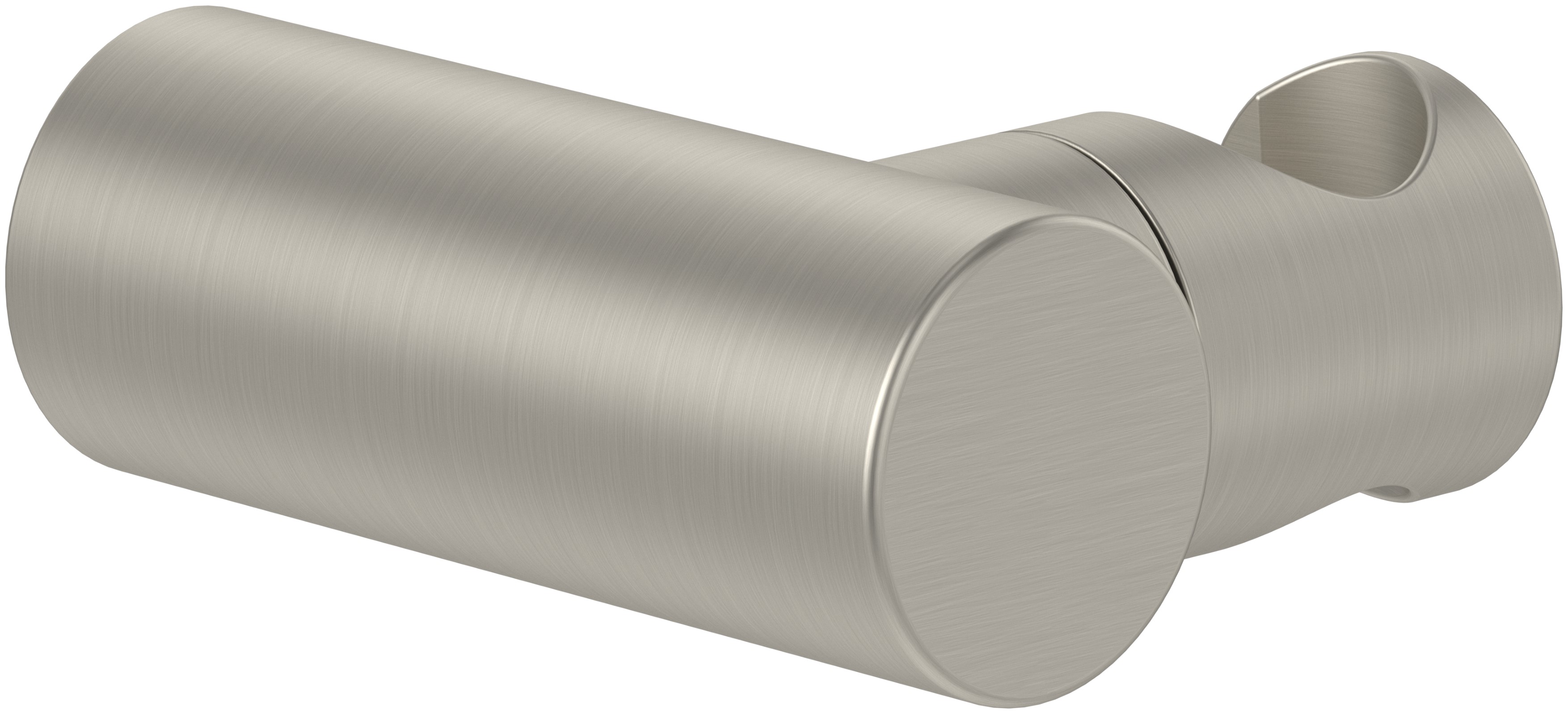 Villeroy & Boch Universal Showers uchwyt prysznicowy nikiel szczotkowany TVC00045800064