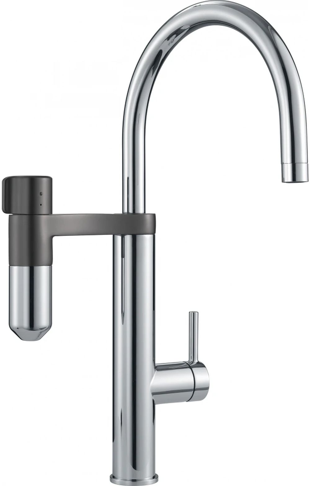 Franke Vital Küchenarmatur mit Filter Stehend chrom 120.0621.229