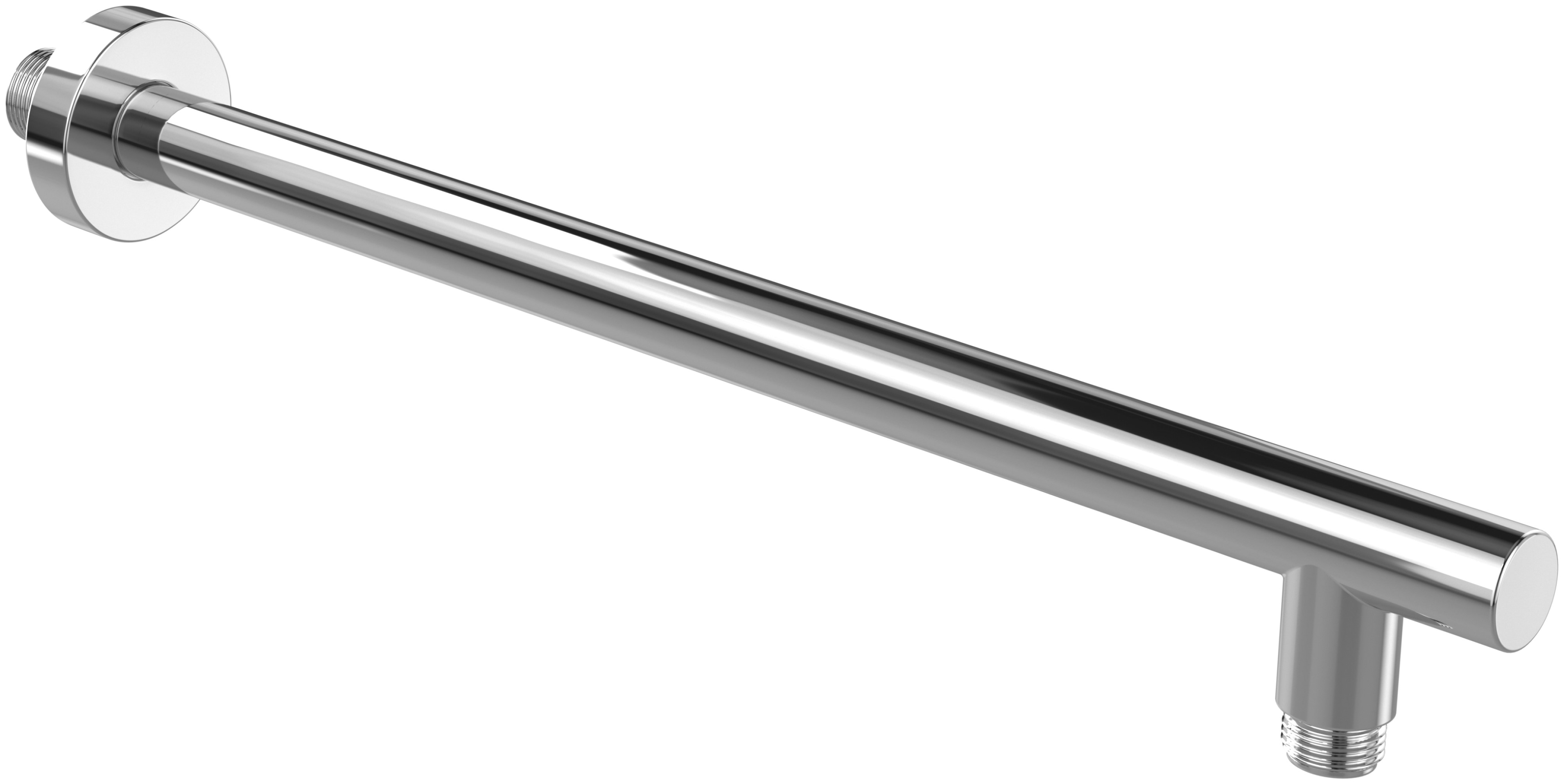 Villeroy & Boch Universal Showers Wandarm chrom TVC00045351061