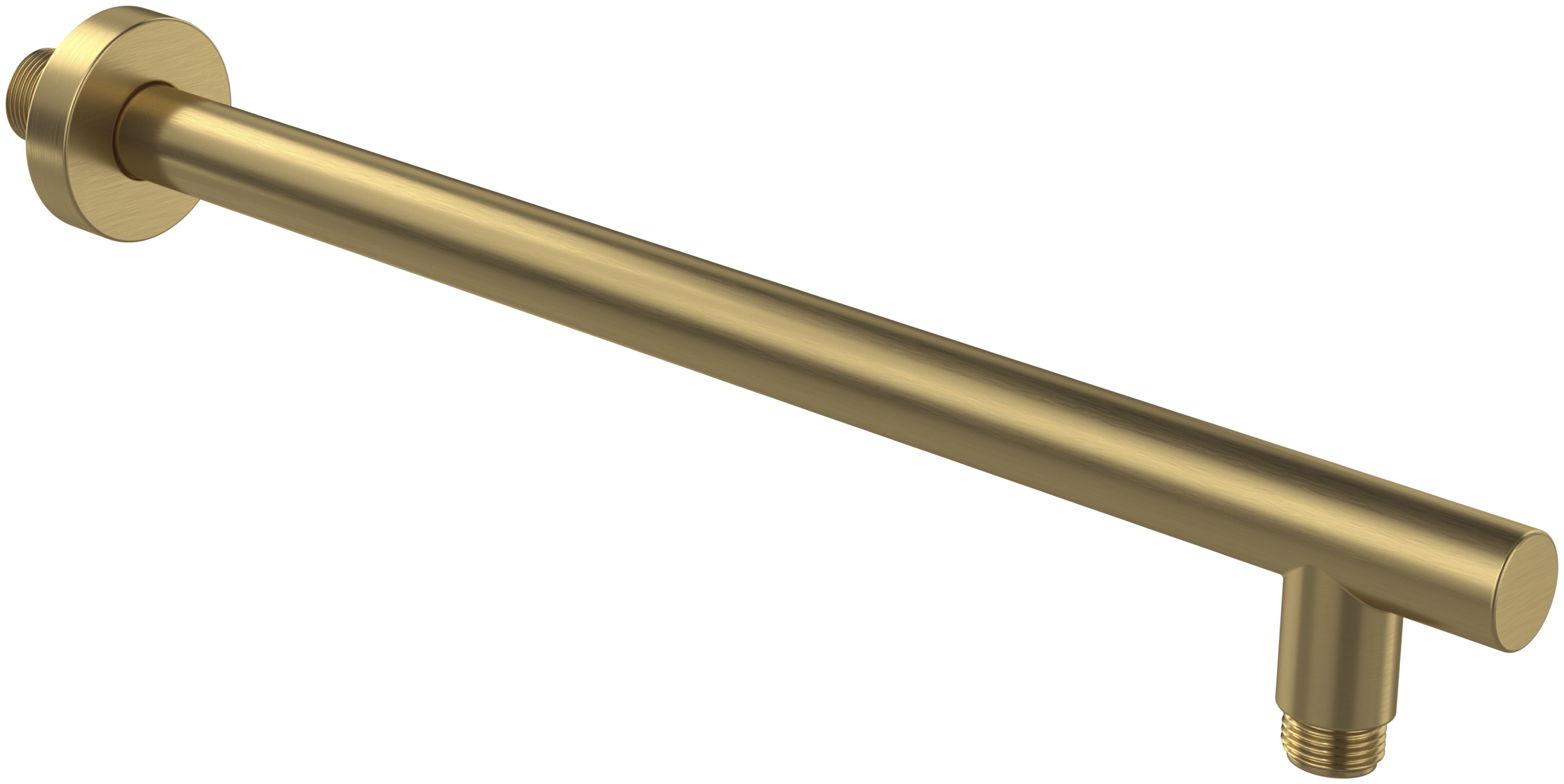 Villeroy & Boch Universal Showers Wandarm gold TVC00045351076