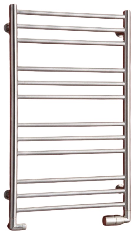 P.M.H. Sorano Badezimmerheizkörper dekorativ 79x50 cm chrom SN1C