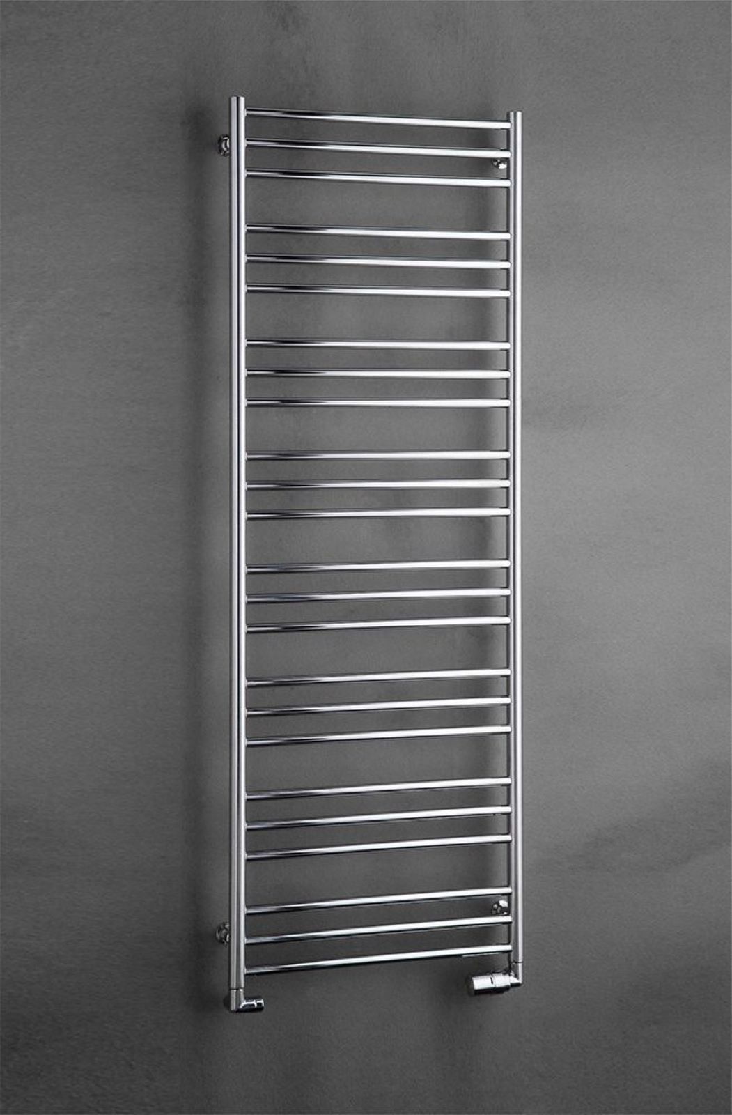 P.M.H. Sorano Badezimmerheizkörper dekorativ 163x60 cm weiß SN6W