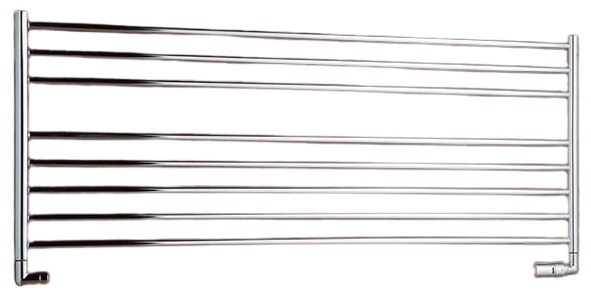 P.M.H. Sorano Badezimmerheizkörper dekorativ 48x121 cm chrom SNXLC