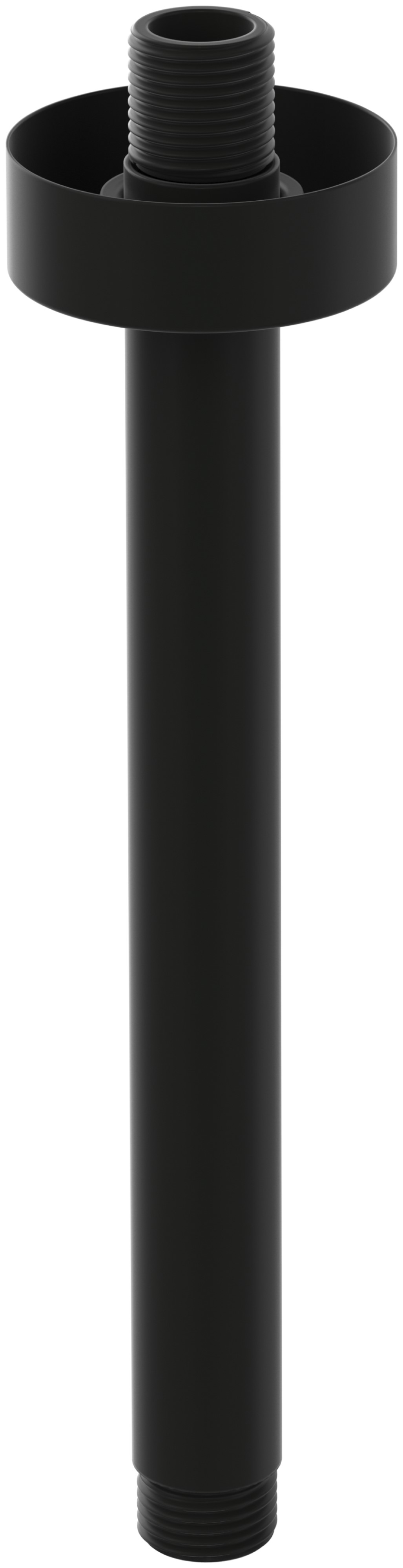 Villeroy & Boch Universal Showers Deckenarm schwarz TVC000453520K5