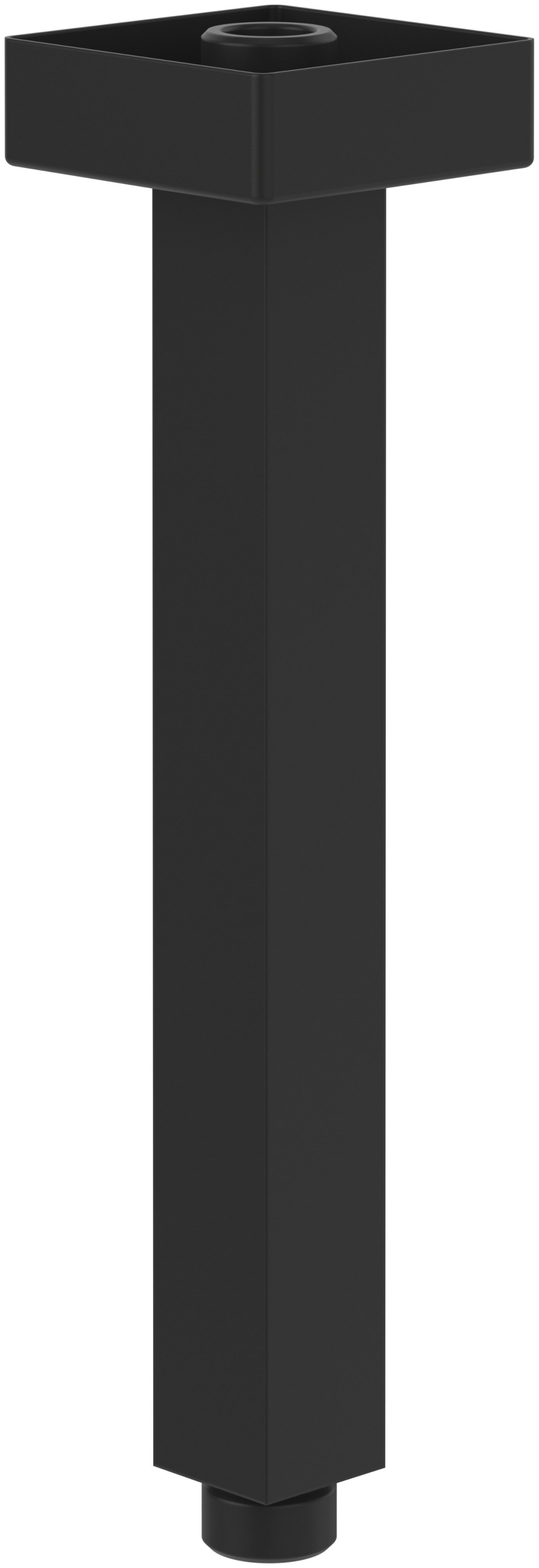 Villeroy & Boch Universal Showers Deckenarm schwarz TVC000454540K5