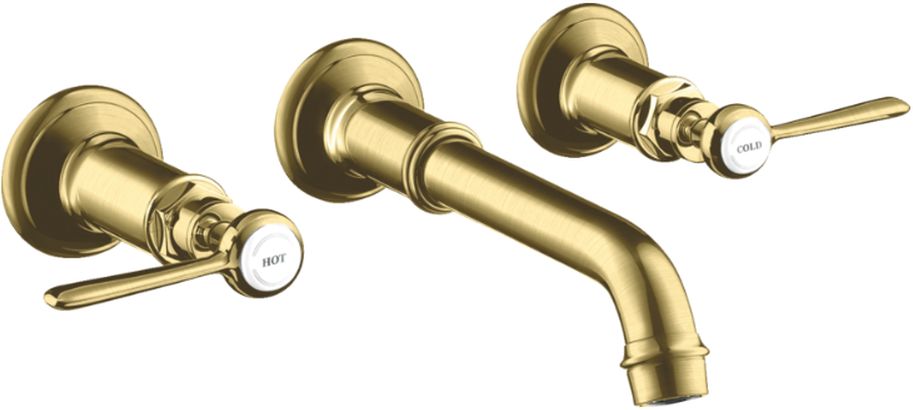 Axor Montreux Waschtischarmatur Unterputz || 16534950