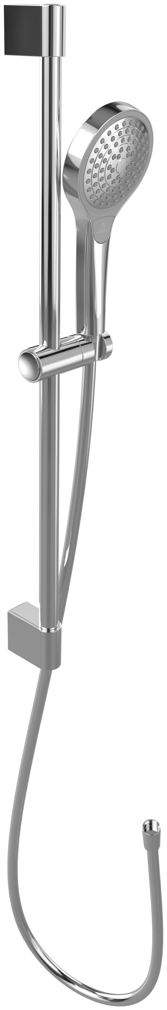 Villeroy & Boch Verve Showers Duschset Wandmontage chrom TVS10900700061