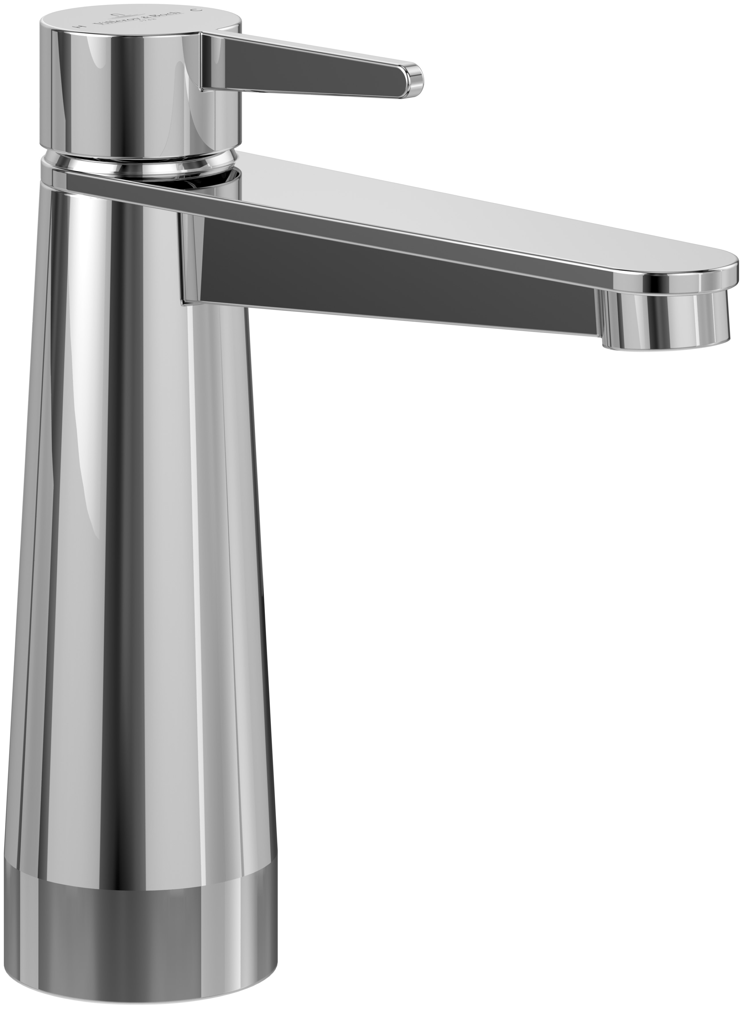 Villeroy & Boch Conum Waschtischarmatur Stehend chrom TVW12700300161