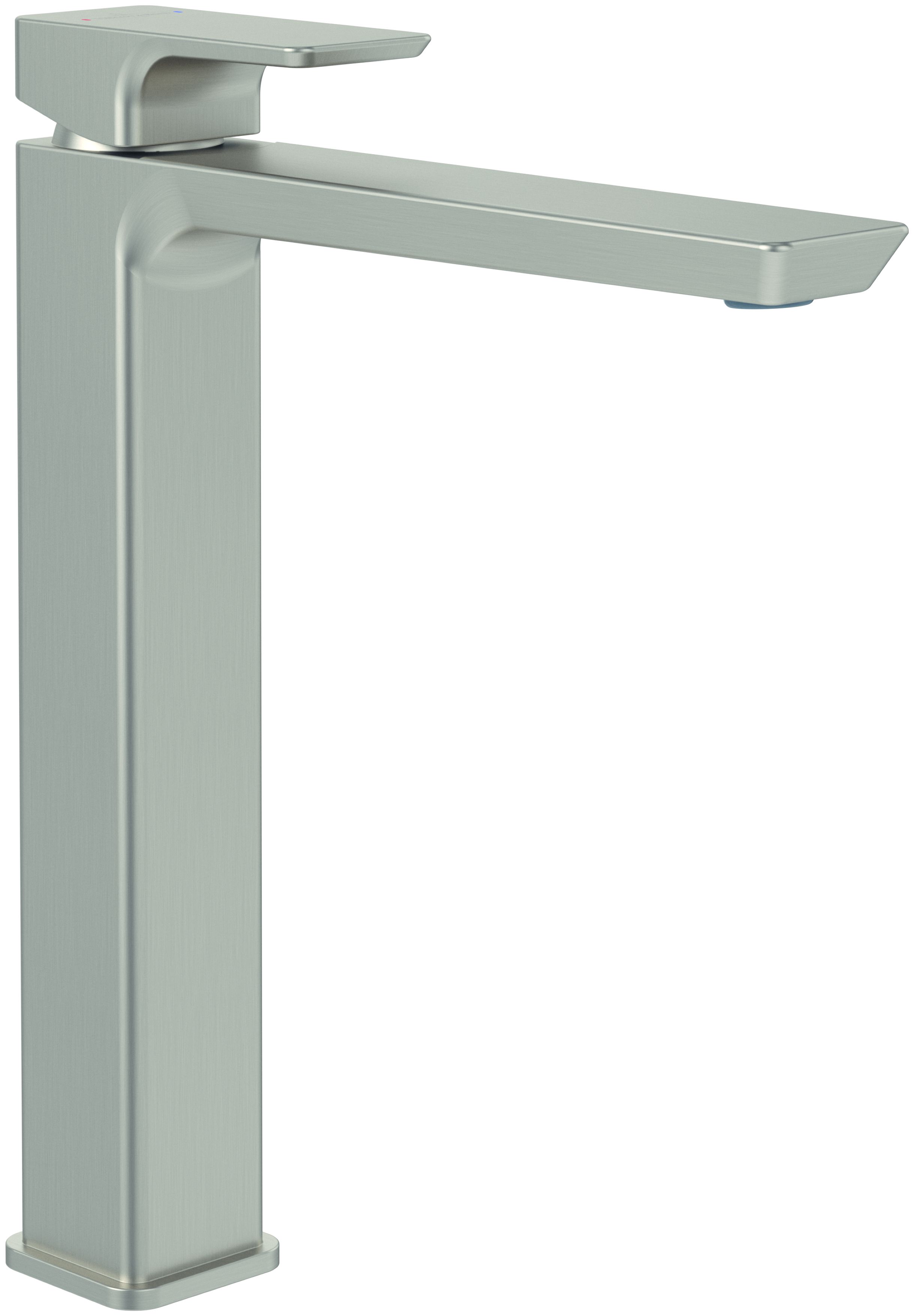 Villeroy & Boch Subway 3.0 Waschtischarmatur Stehend nickel TVW11200400064
