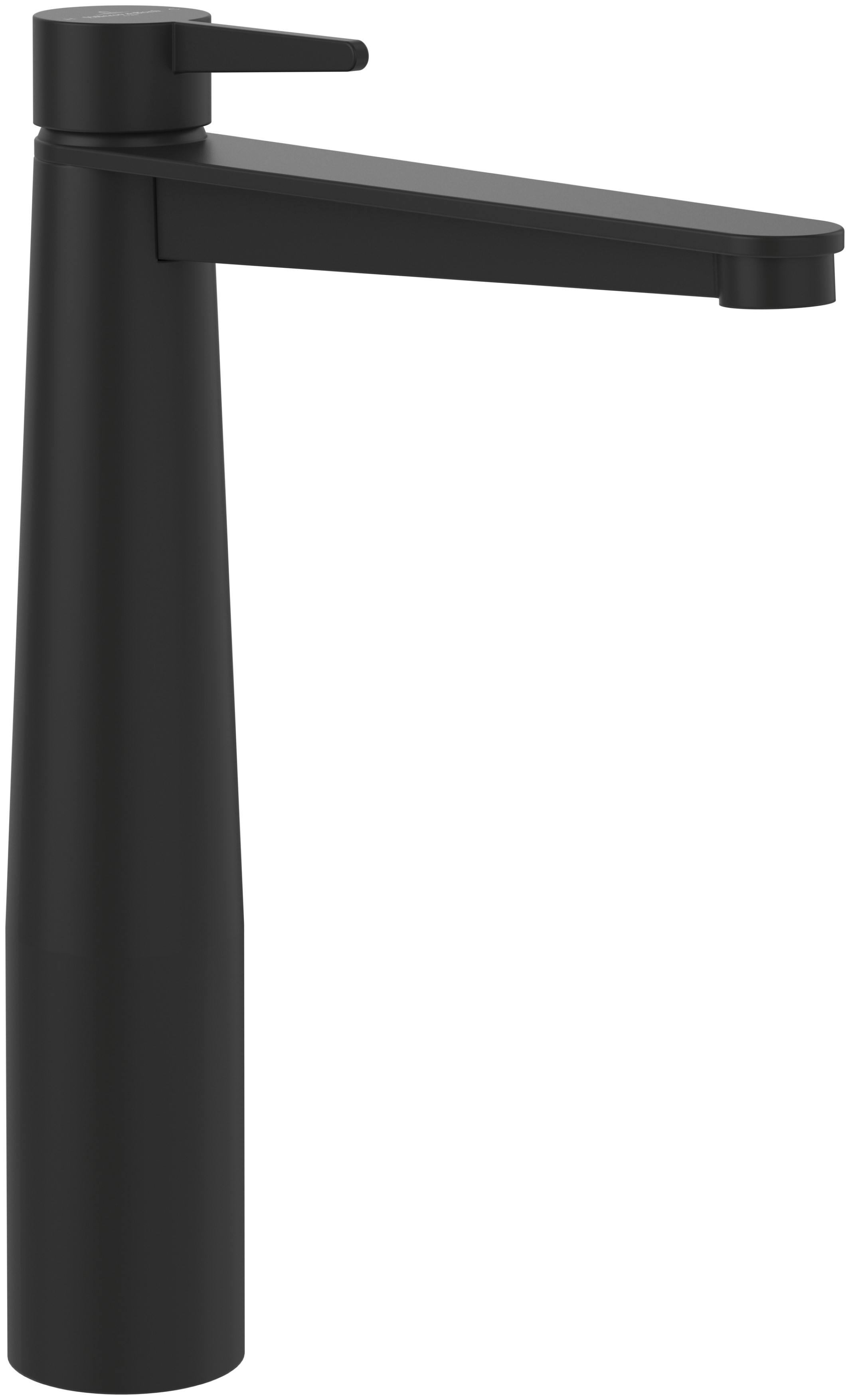 Villeroy & Boch Conum Waschtischarmatur Stehend schwarz TVW127005000K5