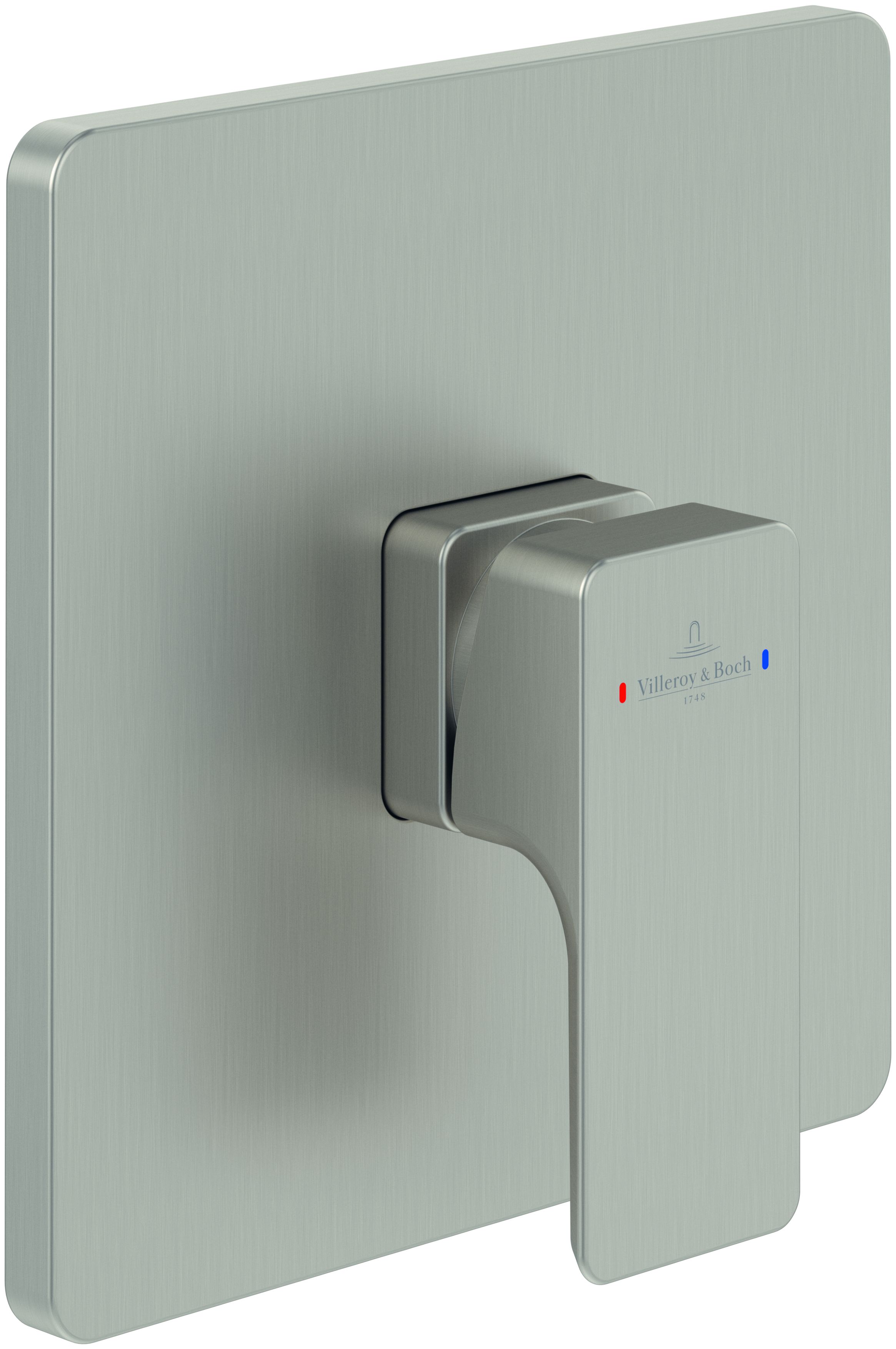 Villeroy & Boch Subway 3.0 Duscharmatur Unterputz || TVS11200200064