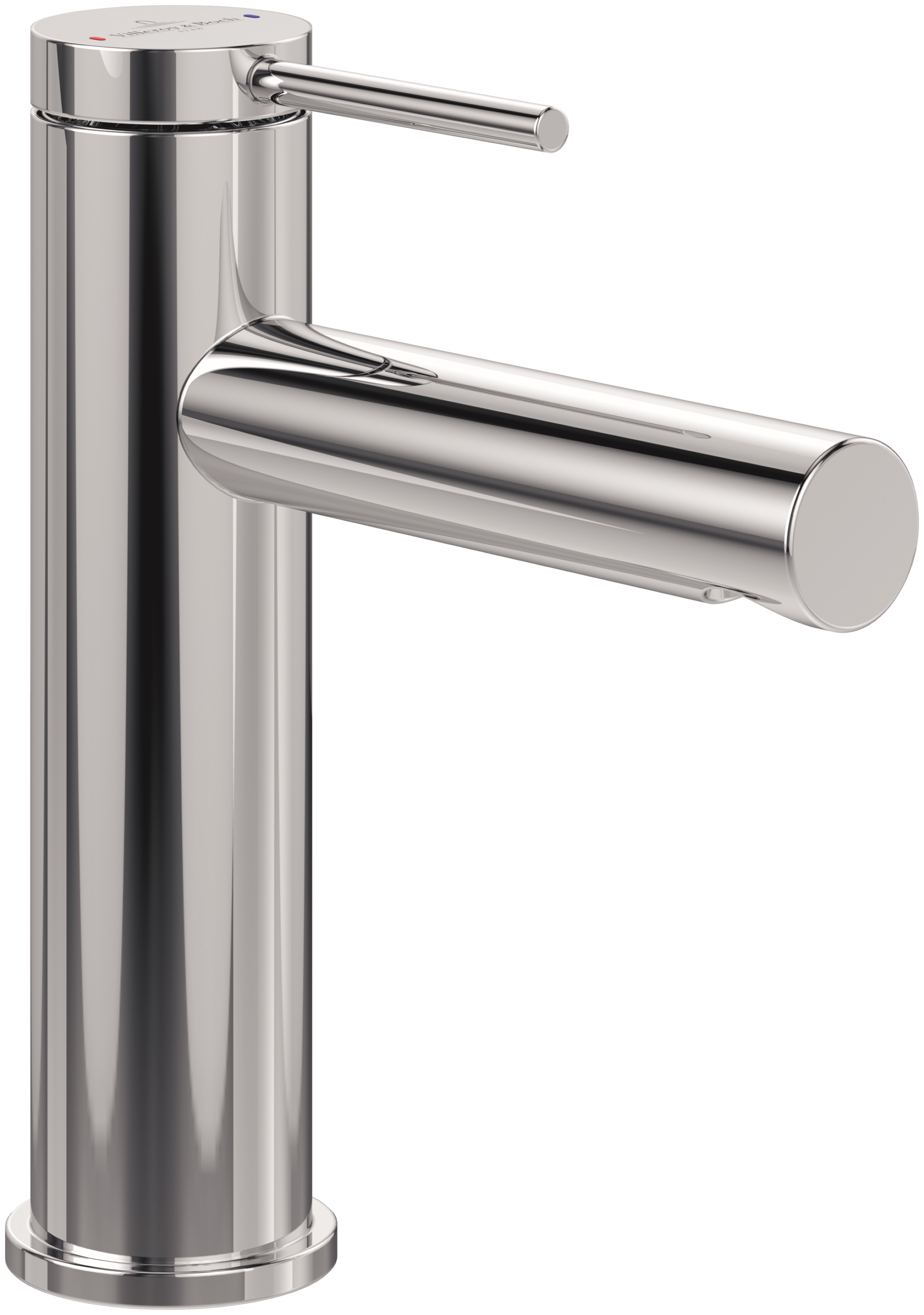 Villeroy & Boch Loop & Friends Waschtischarmatur Stehend chrom TVW10610315361