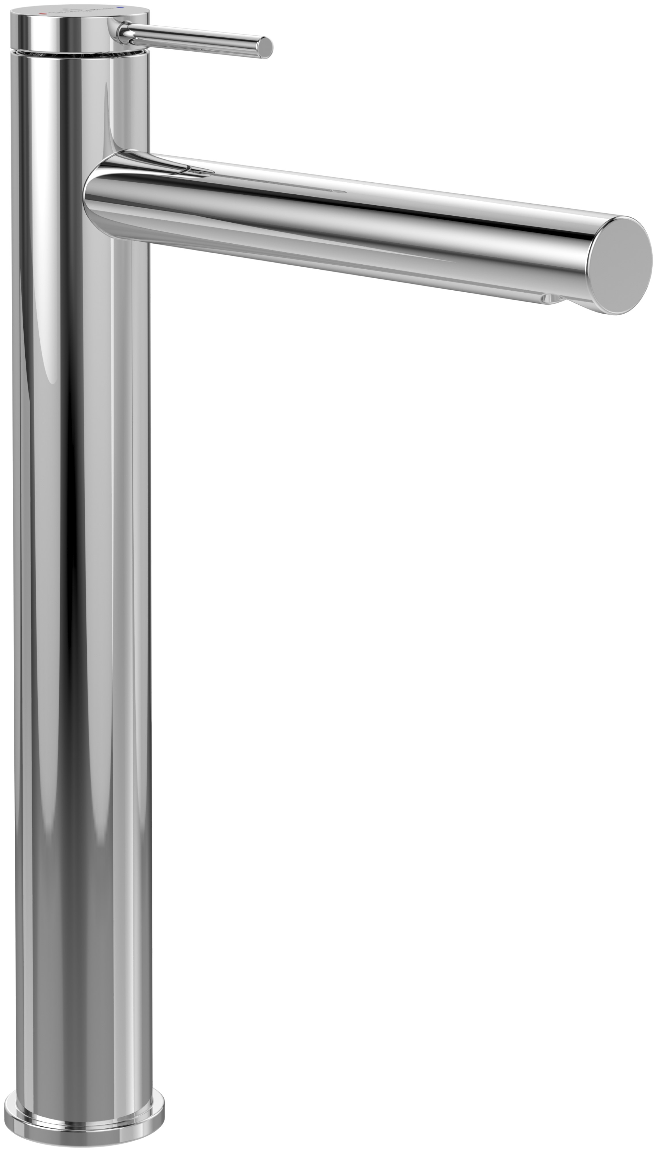 Villeroy & Boch Loop & Friends Waschtischarmatur Stehend chrom TVW10610615361