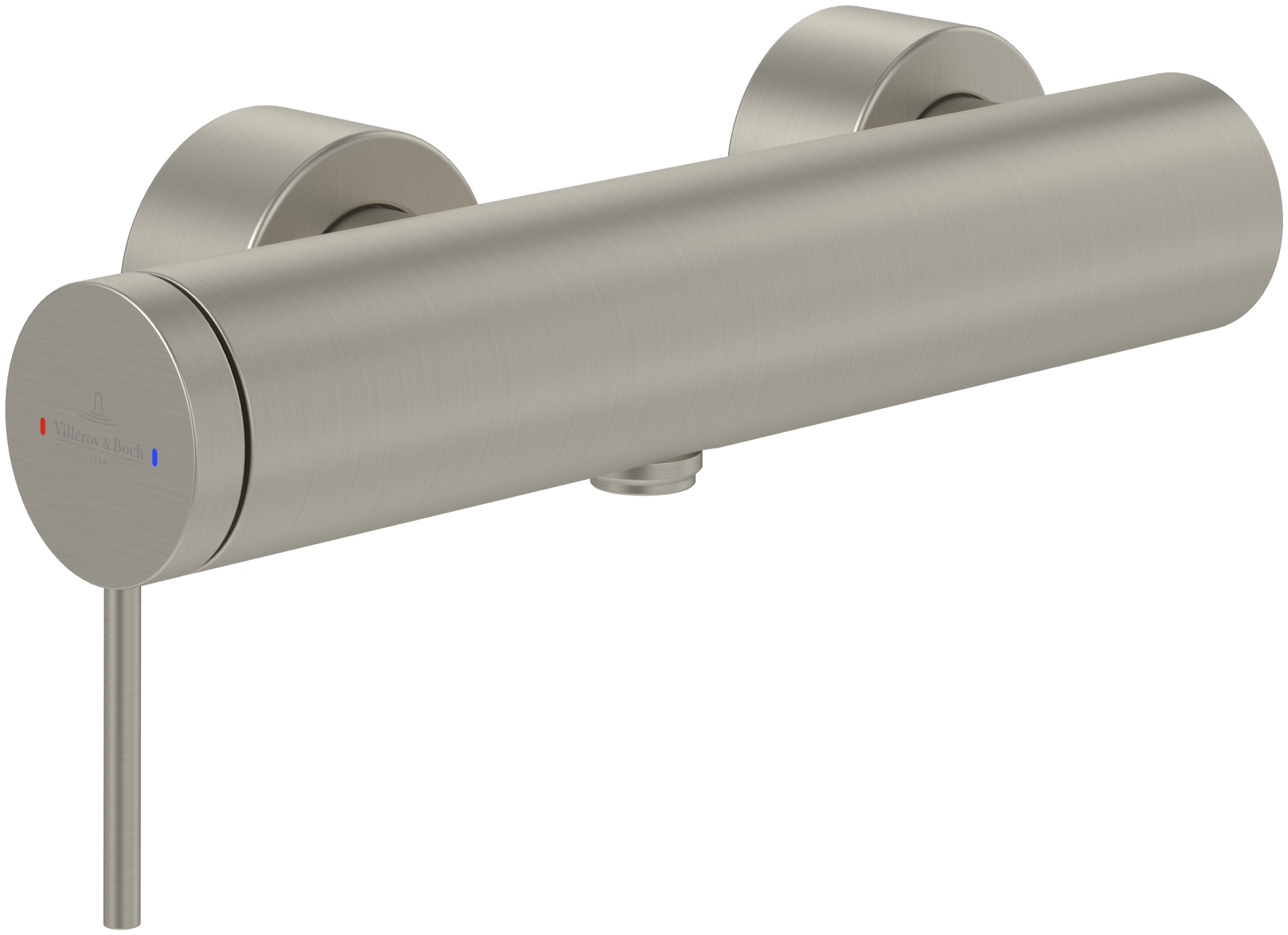 Villeroy & Boch Loop & Friends Duscharmatur Wandmontage || TVS10630115364