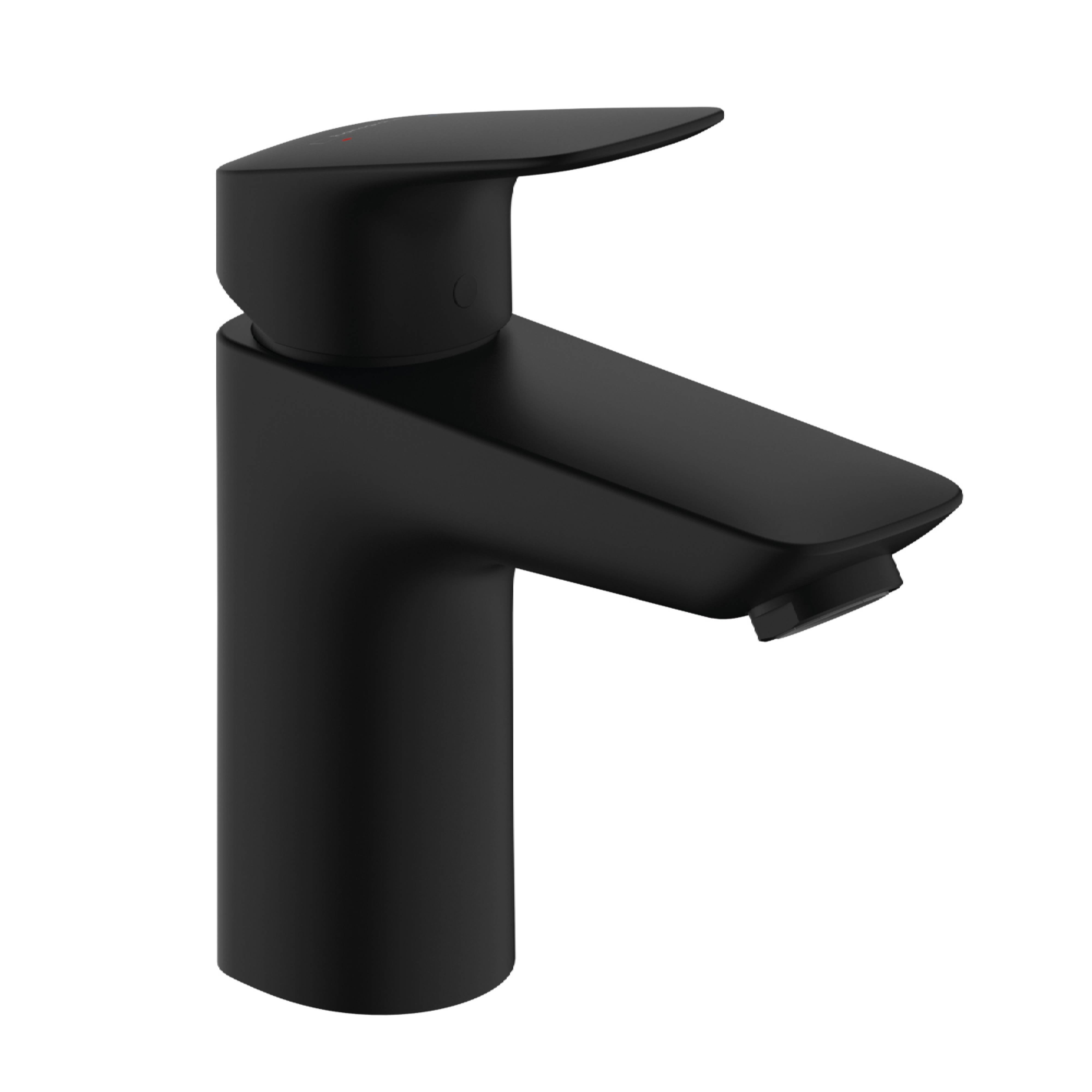 Hansgrohe Logis Waschtischarmatur Stehend schwarz 71100670