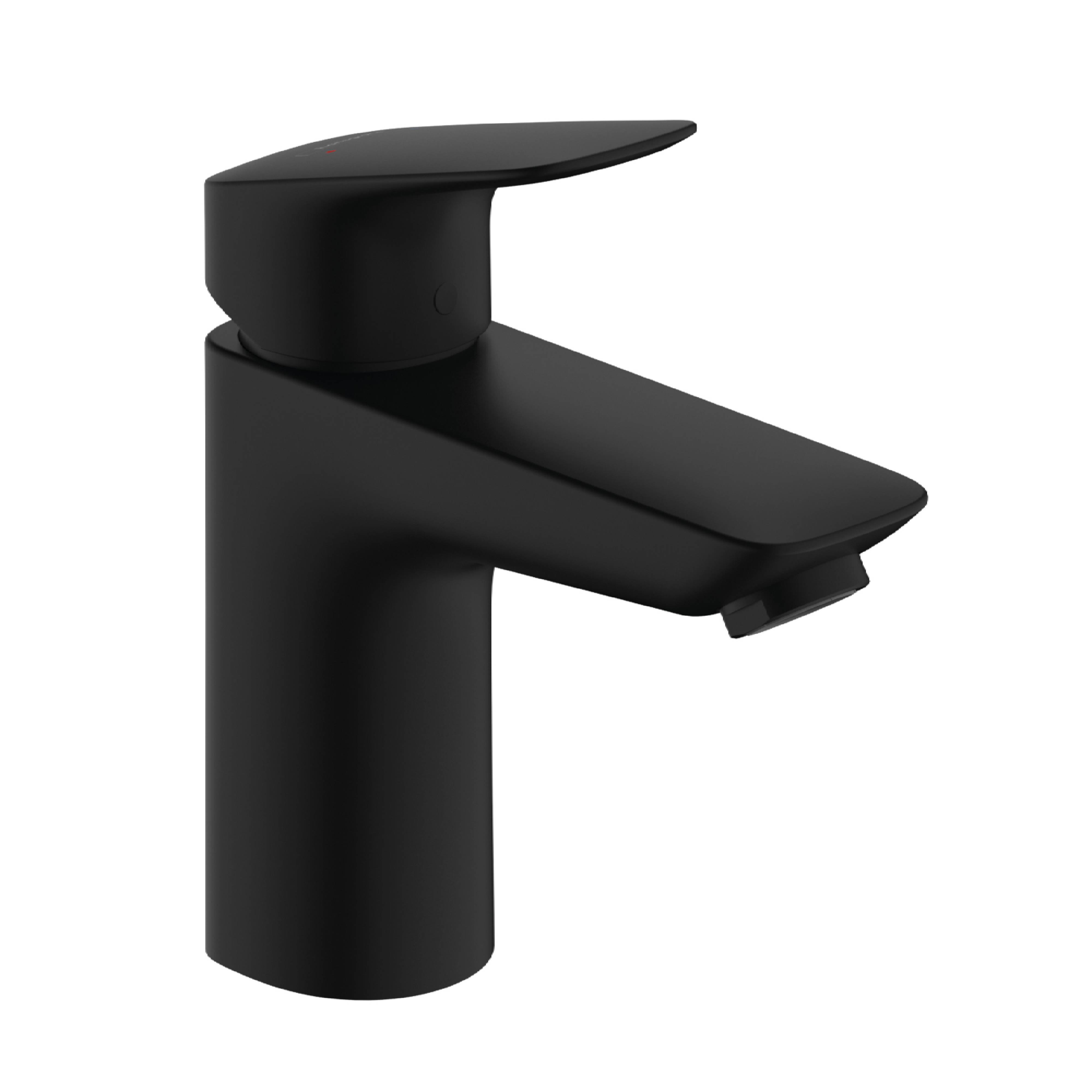 Hansgrohe Logis Waschtischarmatur Stehend schwarz 71101670