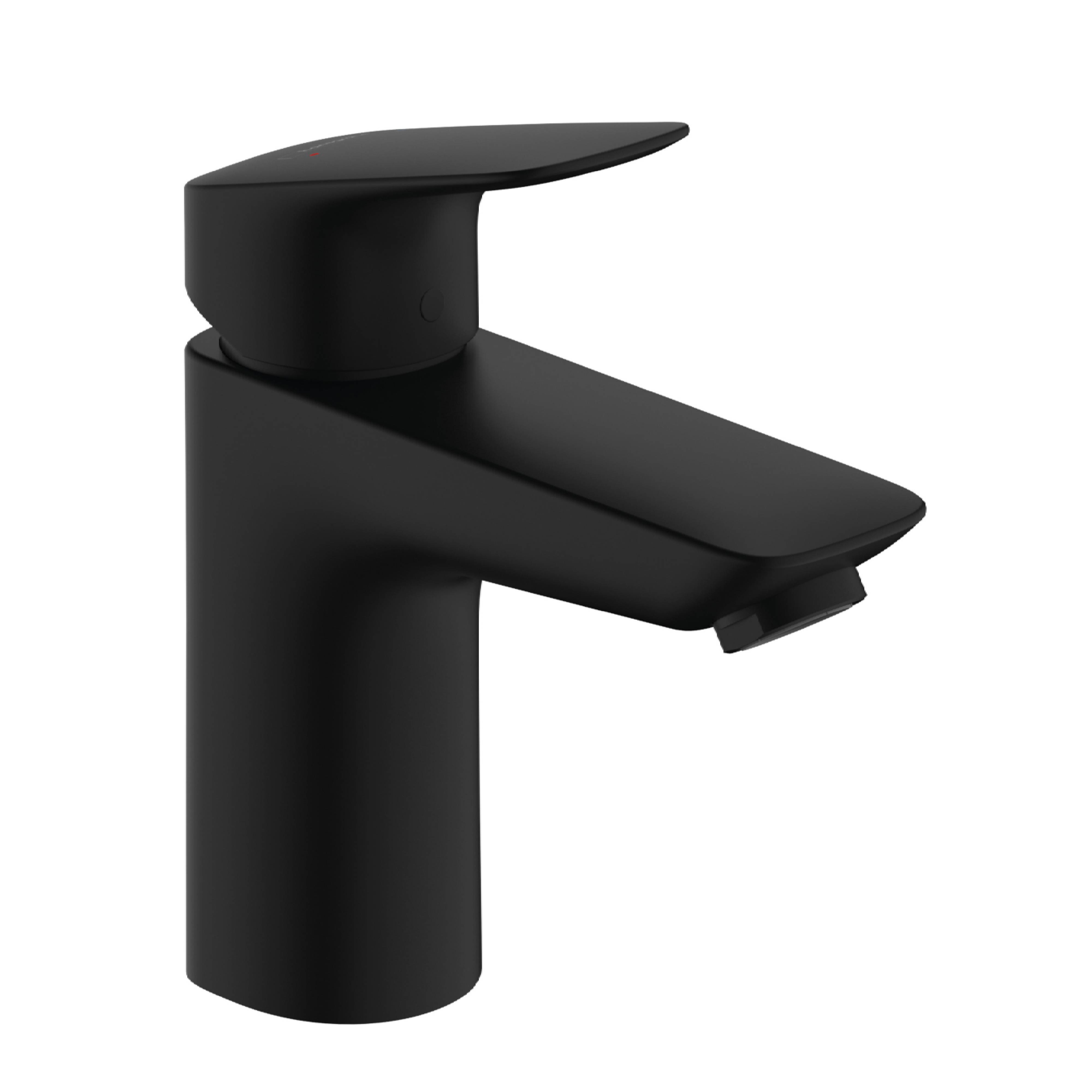 Hansgrohe Logis Waschtischarmatur Stehend schwarz 71107670