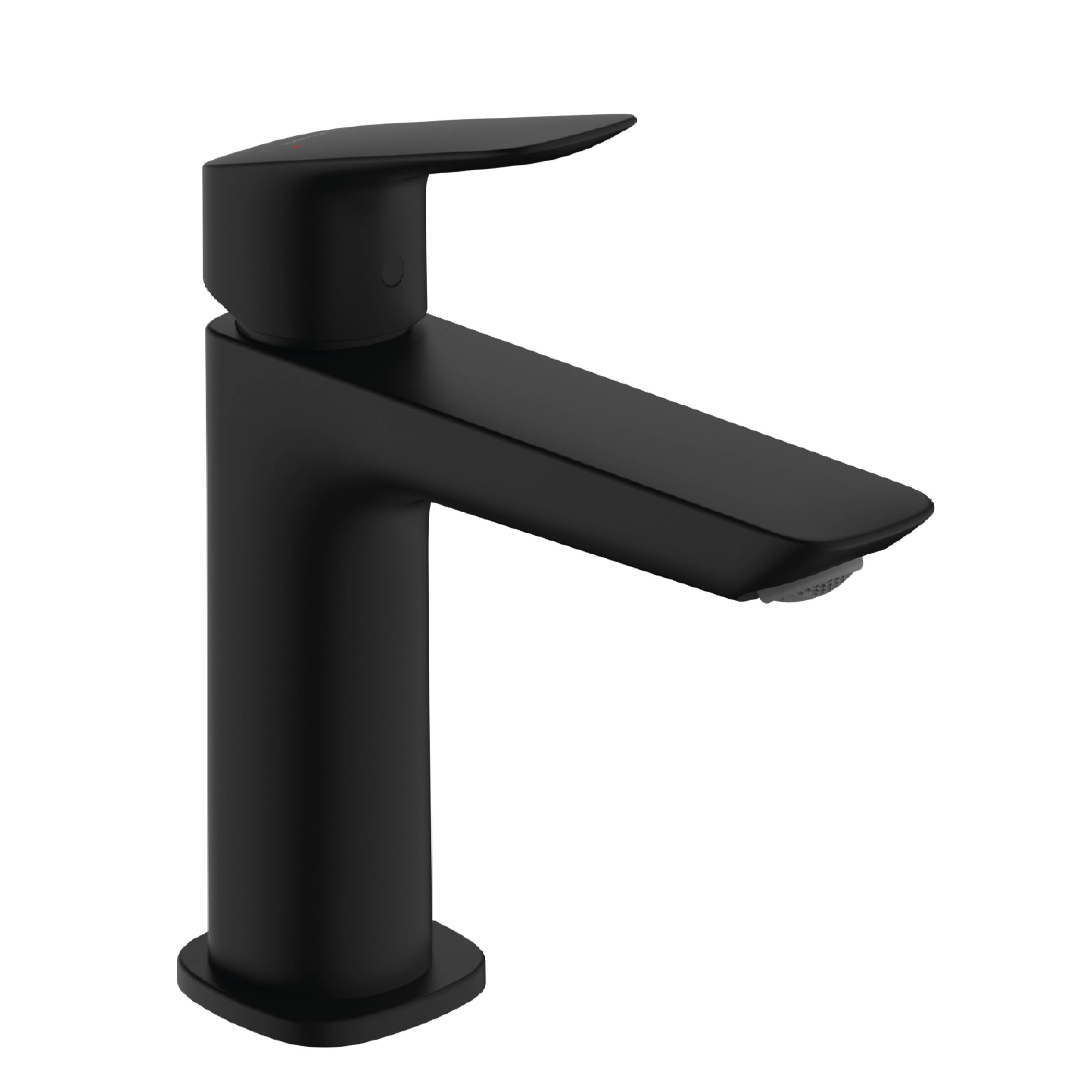 Hansgrohe Logis Waschtischarmatur Stehend schwarz 71253670