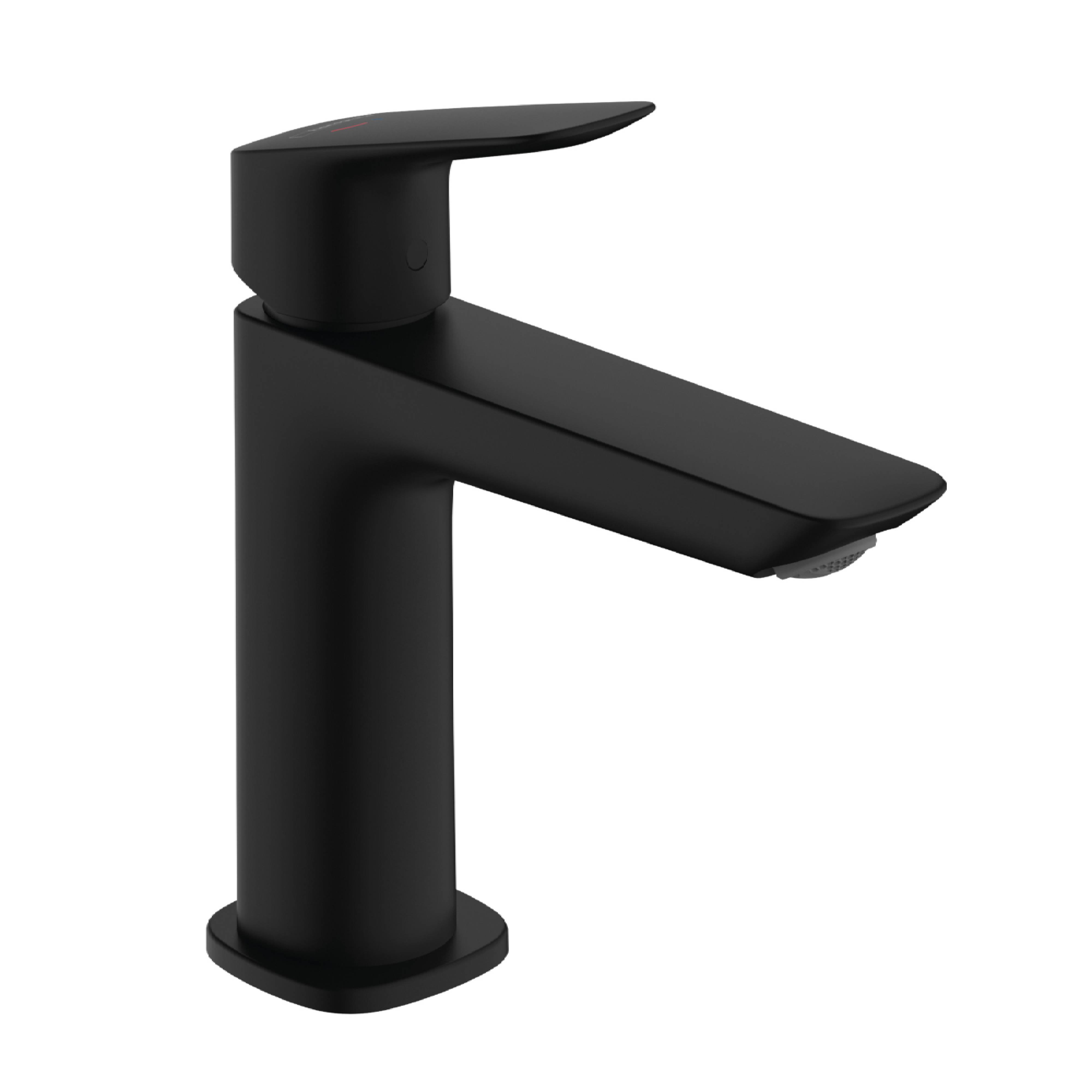 Hansgrohe Logis Waschtischarmatur Stehend schwarz 71254670