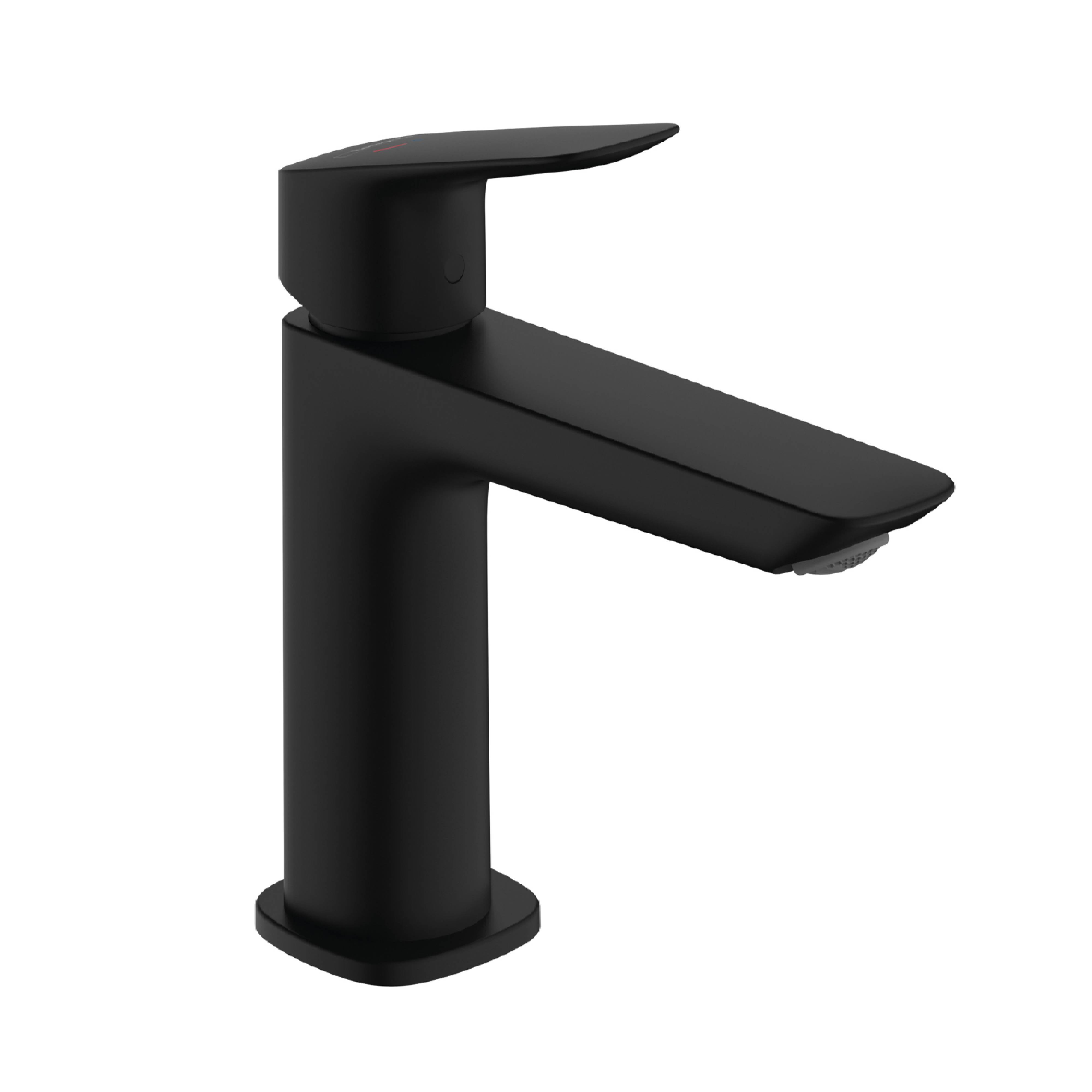 Hansgrohe Logis Waschtischarmatur Stehend schwarz 71255670